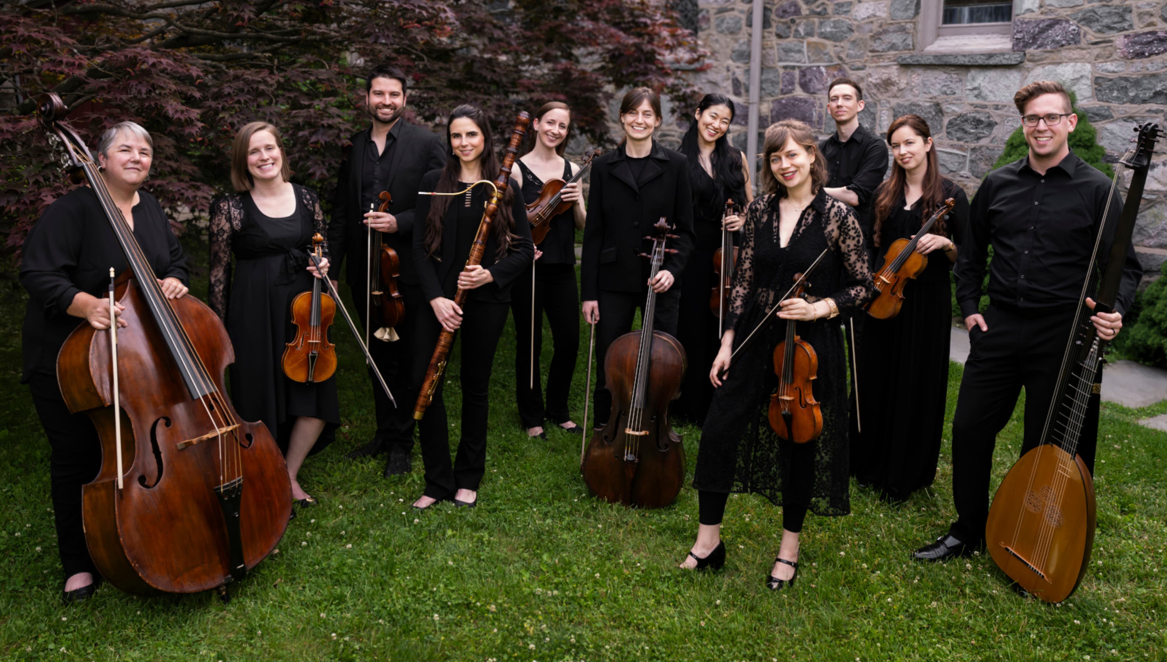 thumbnail for Performance Music Season Opener: Relic Ensemble Performing Friday