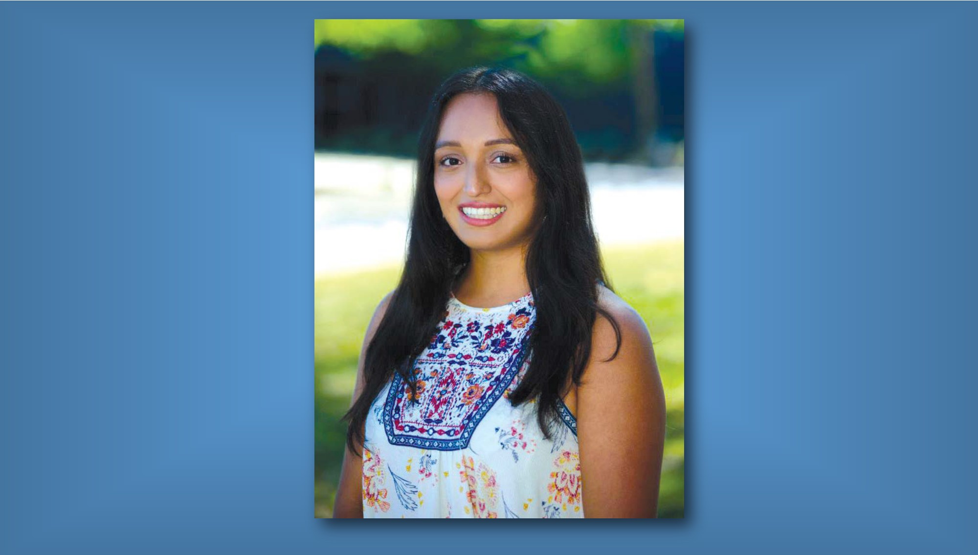 Jenny Gonzalez Monge, LSW, program director of S.T.A.R.S (Students Together Achieving Remarkable Success), Marywood University.