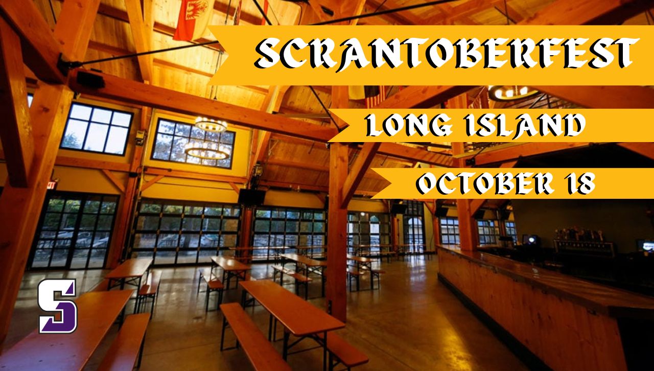 Scrantoberfest Returns to Long Island Oct. 18 image