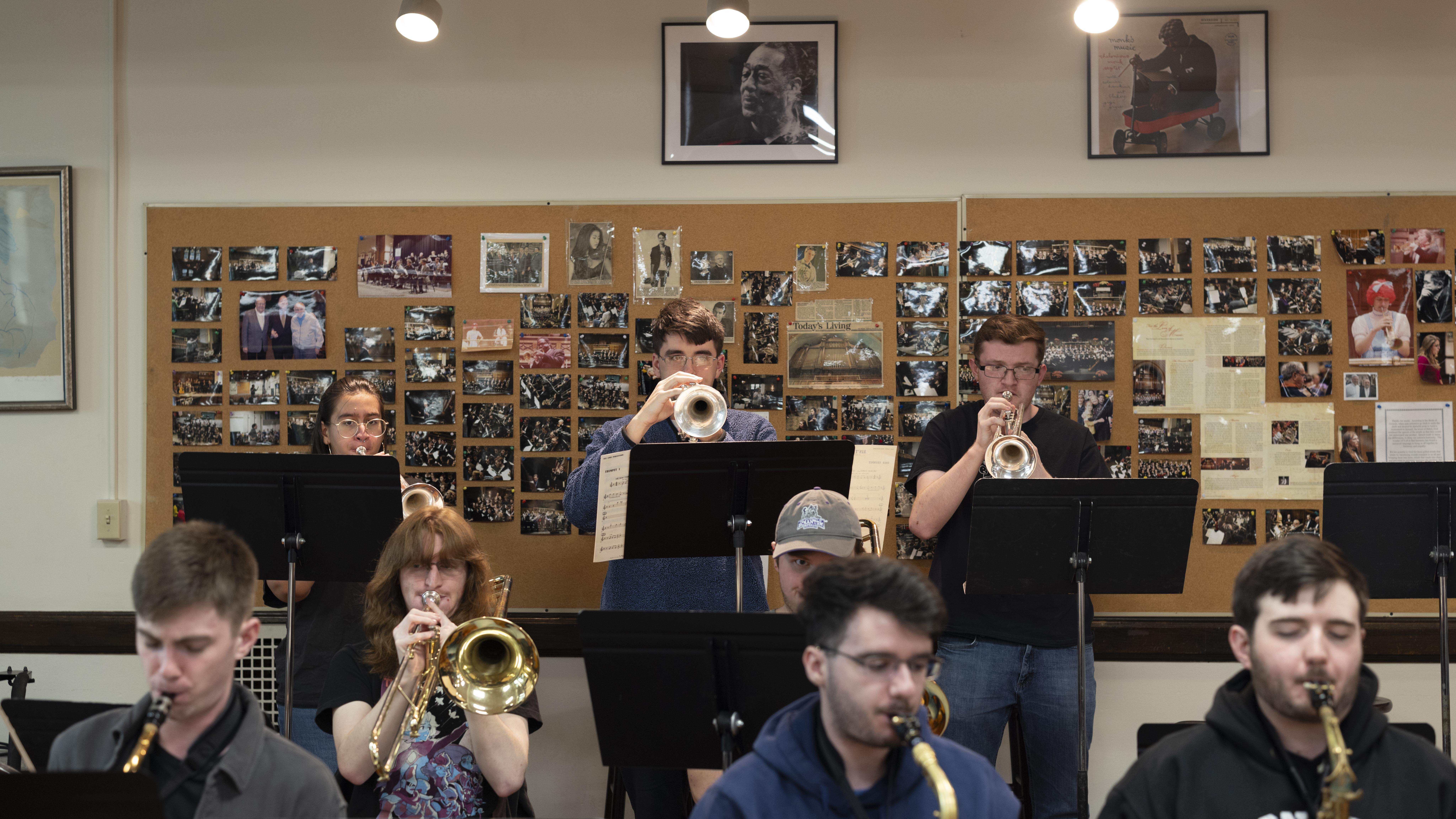 University of Scranton Jazz Band