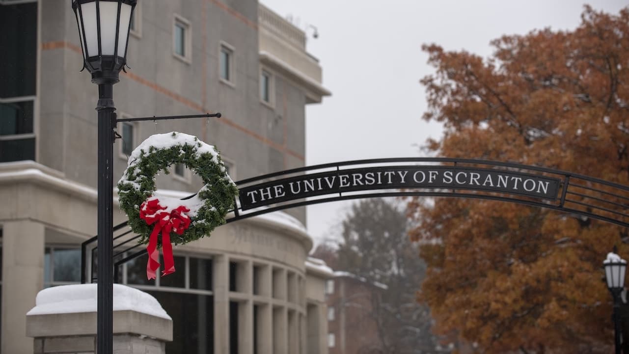 thumbnail for November and December Events Planned at University