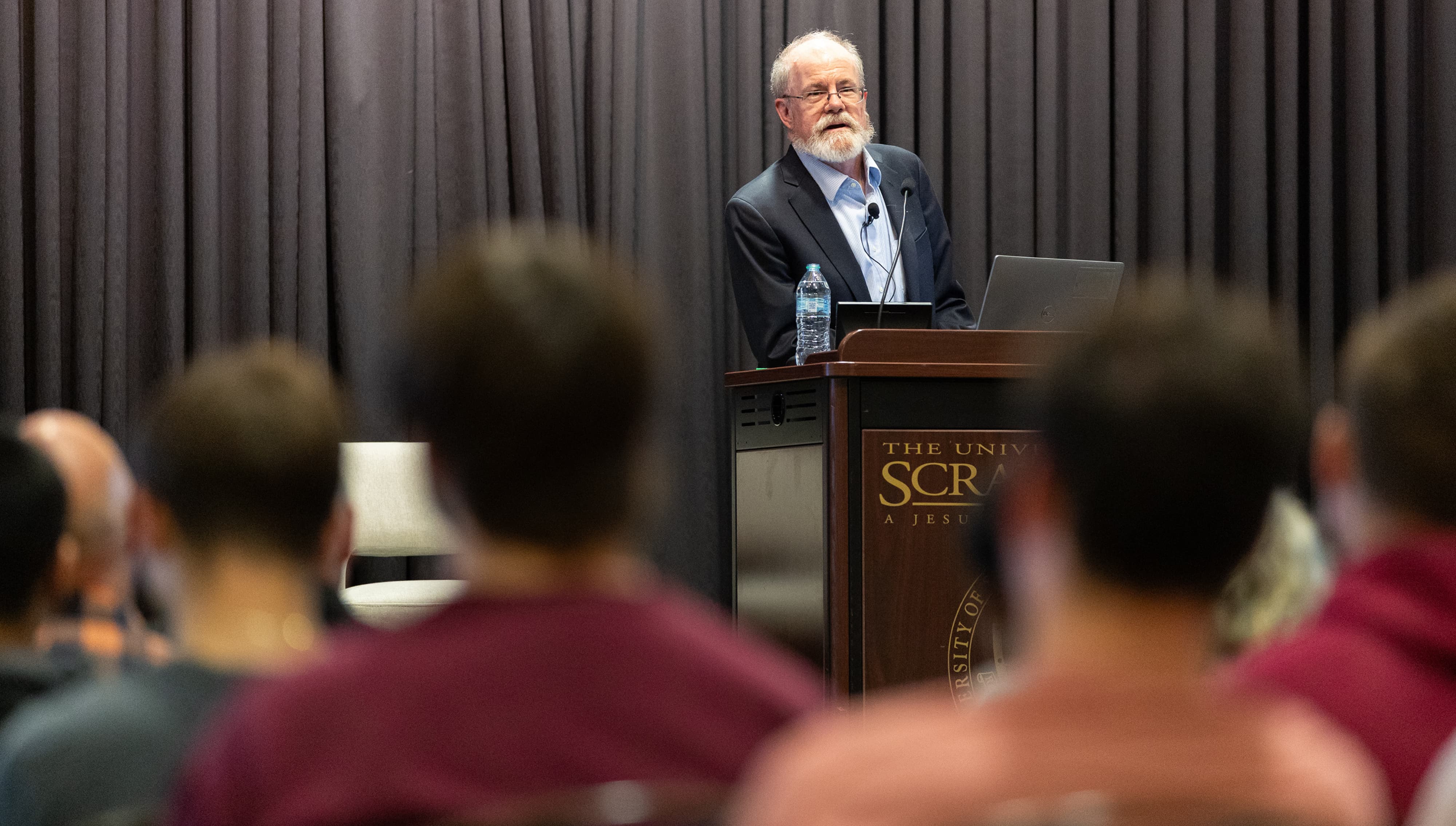 thumbnail for NYU’s Easterly Presents Fall Henry George Lecture (Photo Gallery)