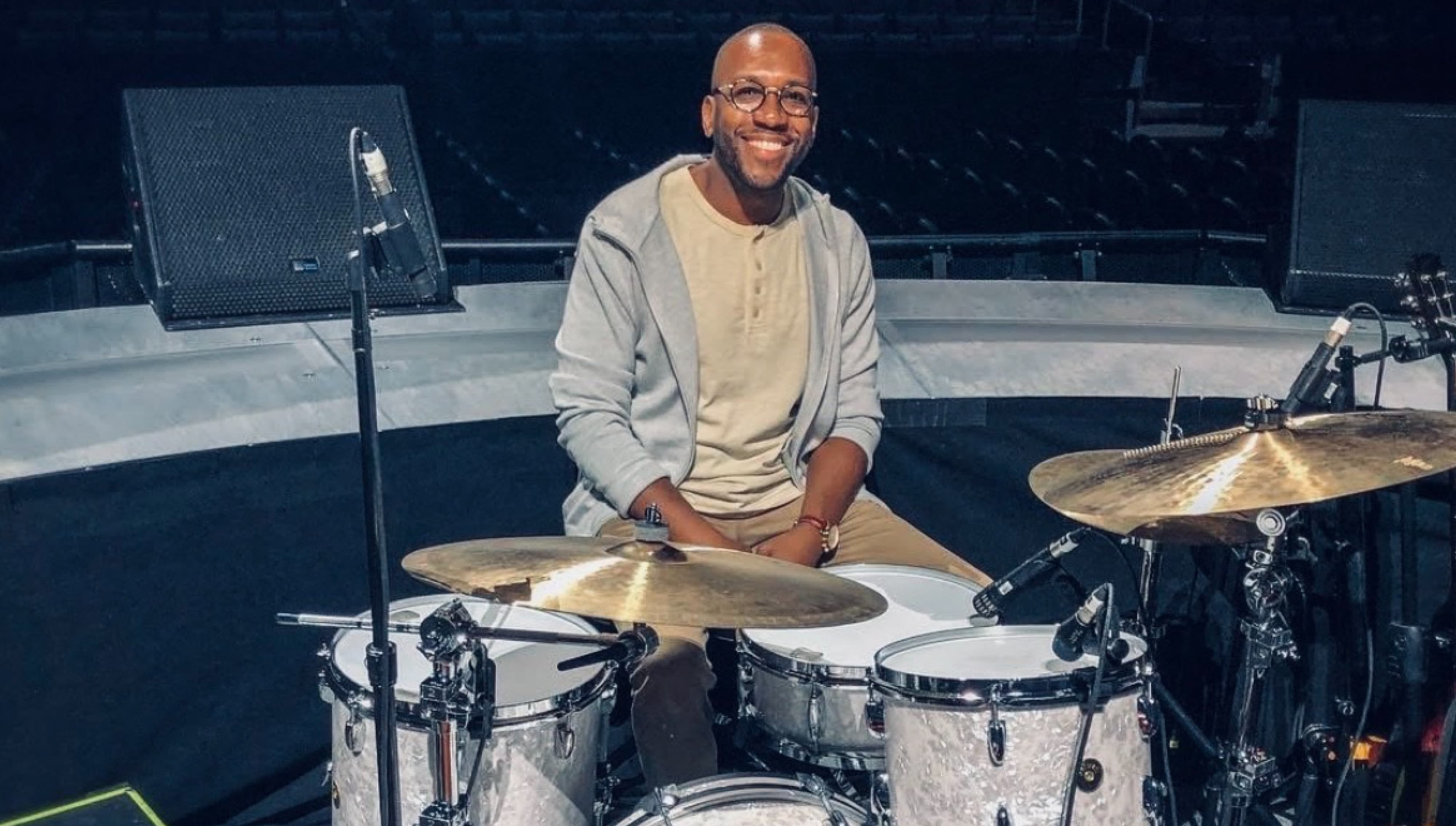thumbnail for Drummer Marion Felder to perform Oct. 25 with University Jazz Band