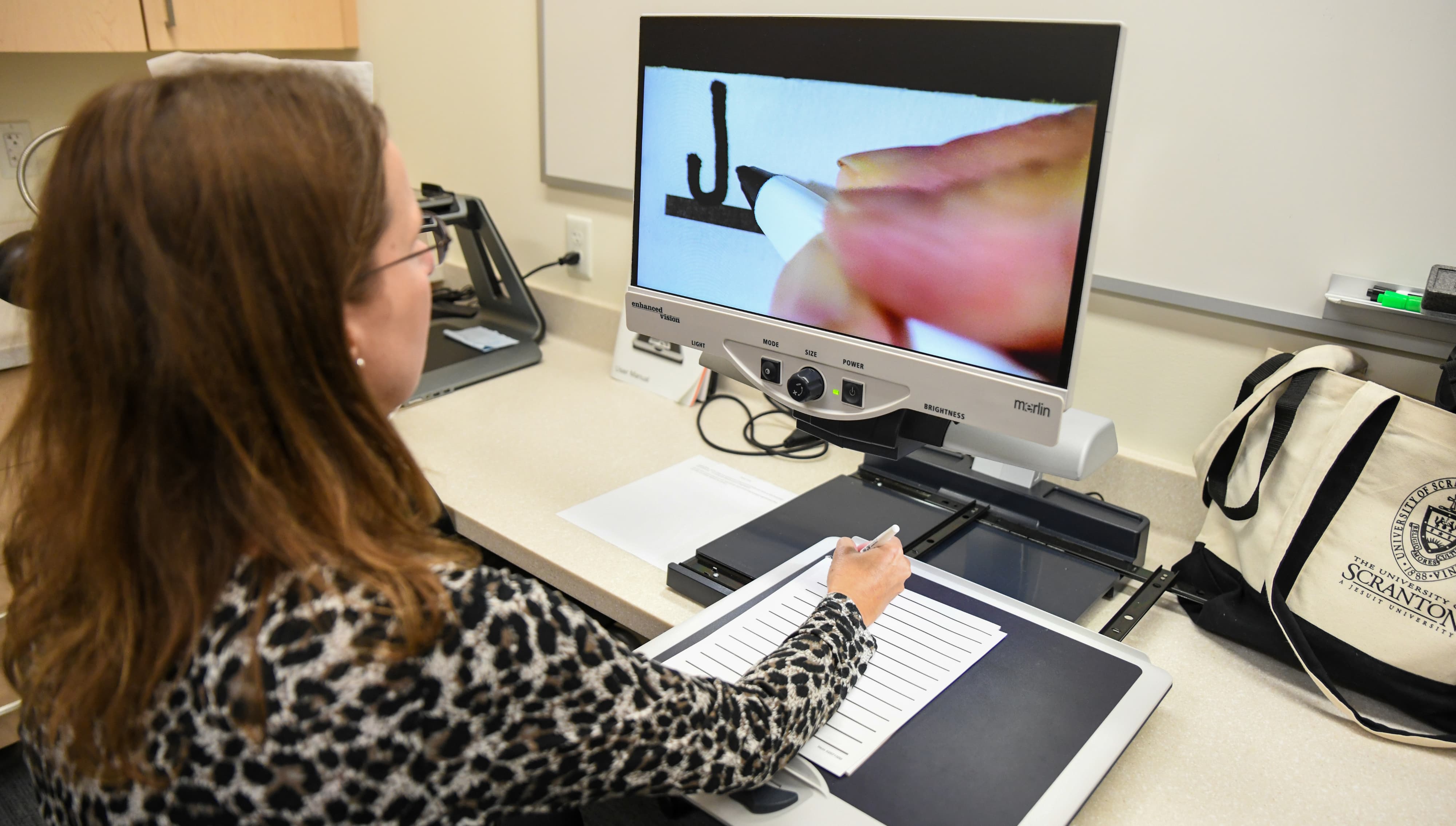 thumbnail for 10 Years of Compassionate Care at Leahy Low Vision Clinic