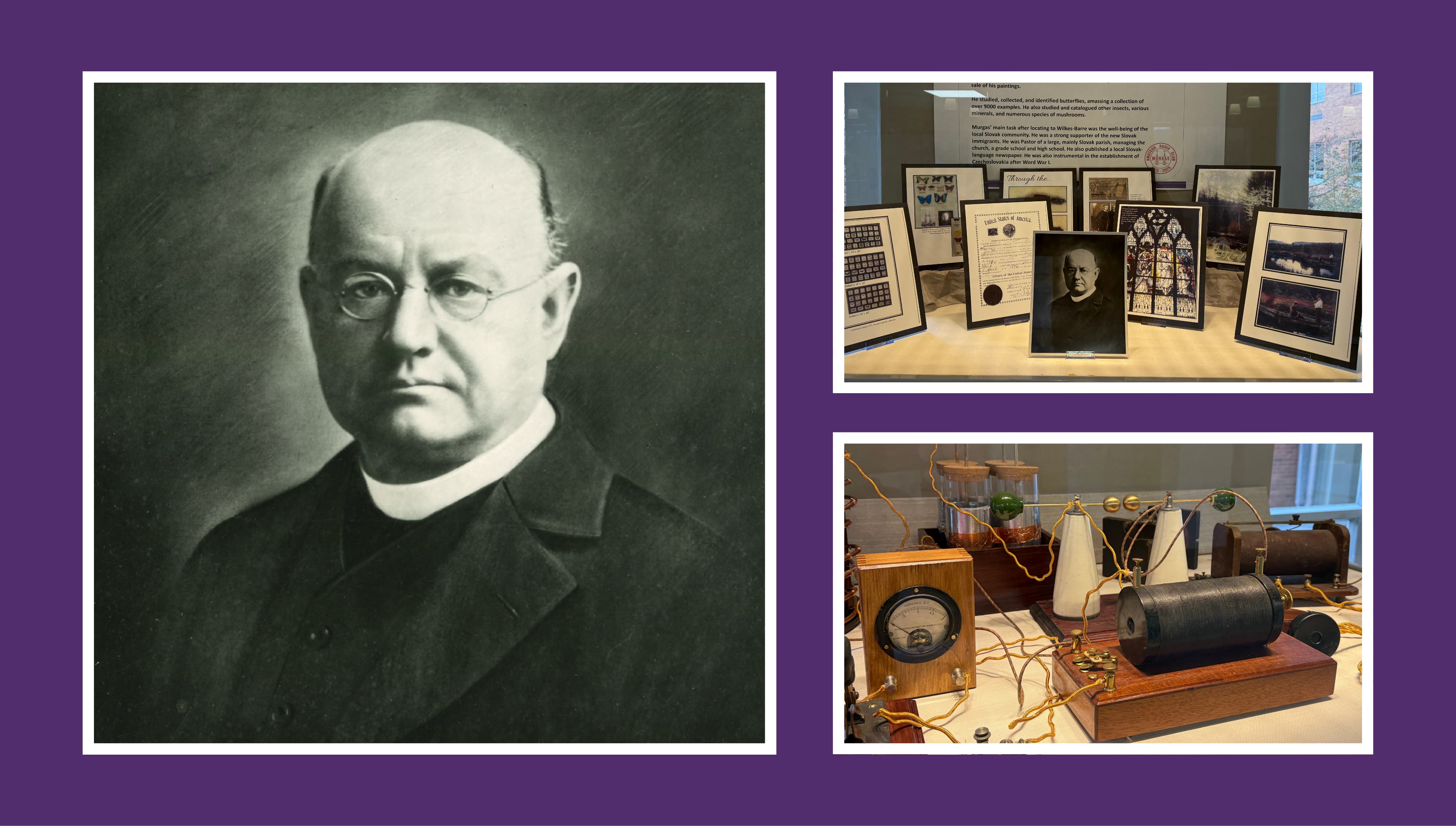 thumbnail for Two Cities, Two Universities Partnering on Radio Transmission Event