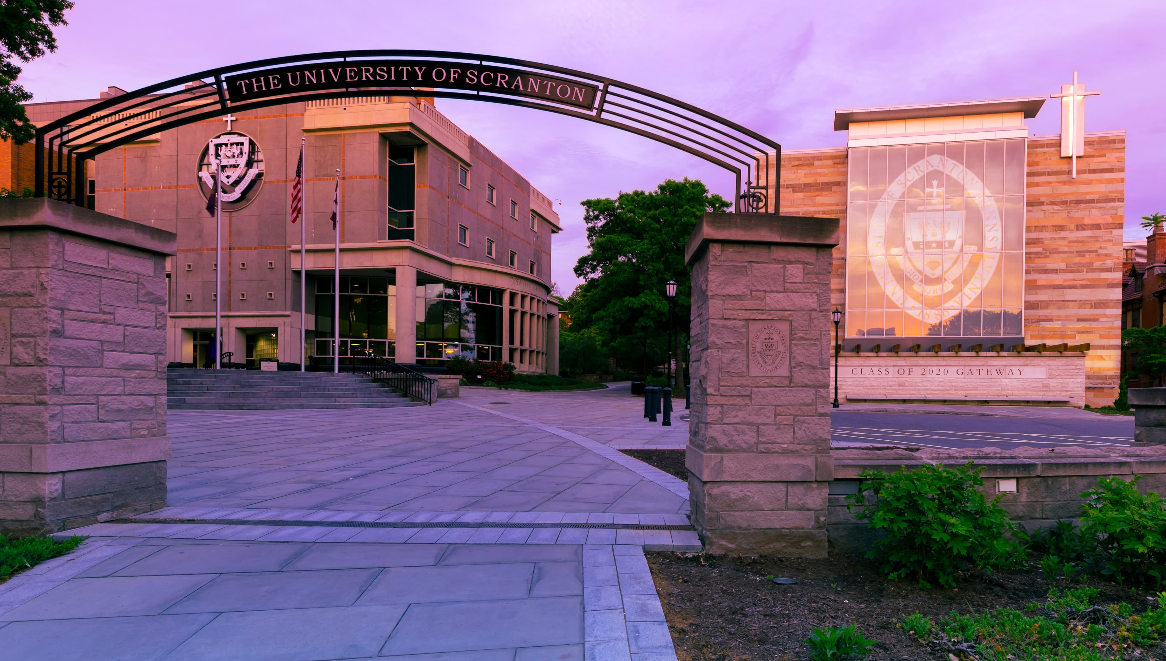 thumbnail for WSJ: Scranton One of the Best Colleges for Return on Investment