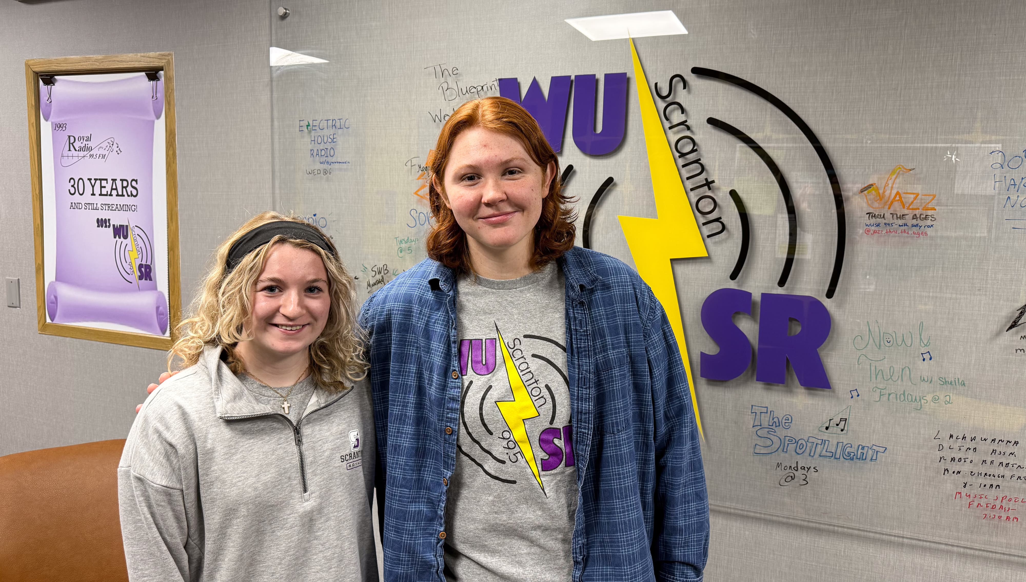 thumbnail for Student-Run WUSR Offers Opportunities ‘From Day One’