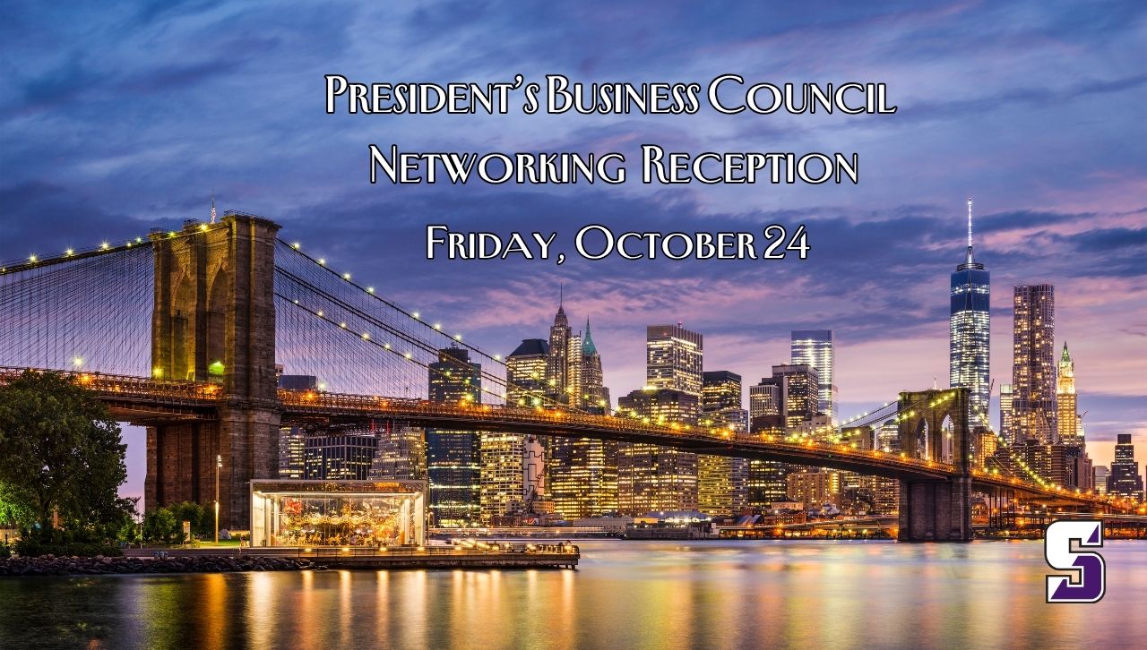 President’s Business Council  Networking  Reception