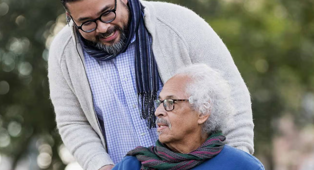 Upcoming Webinar: Financial Planning for Caregivers banner image