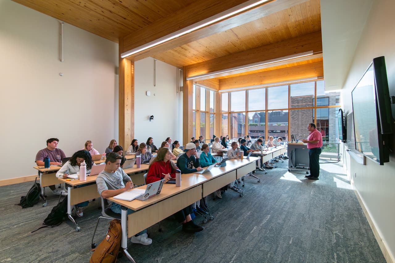 Apply by Nov. 15, Receive a Decision by Dec. 15