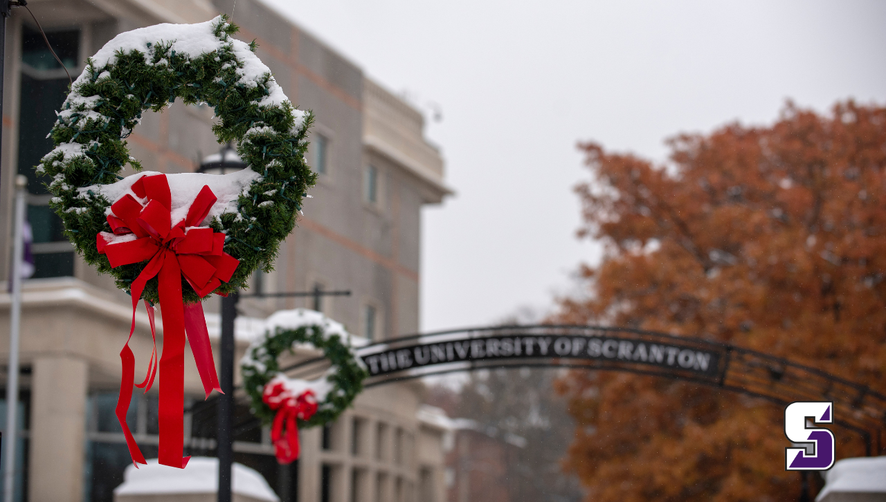 Celebrate the Season With Scranton