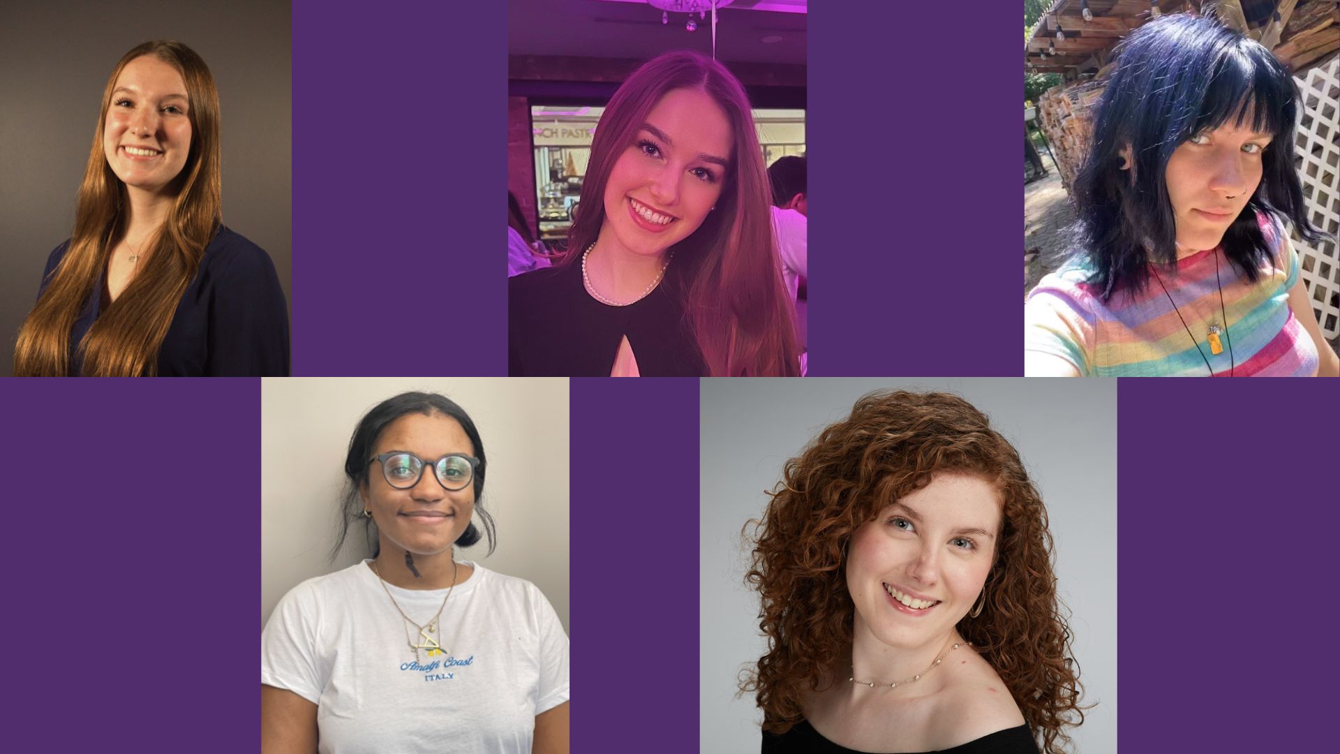 Office of Community-Based Learning Announces Student Fellows banner image