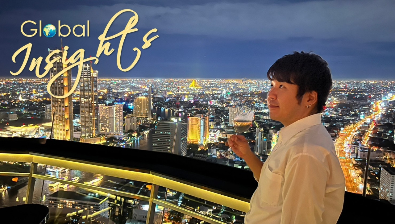 Fujita Kazumasa Presents Global Insights: Japan