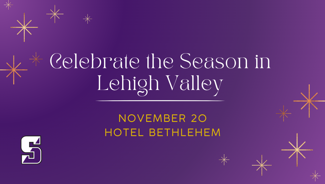 University to Hold Presidential Reception in Bethlehem Nov. 20