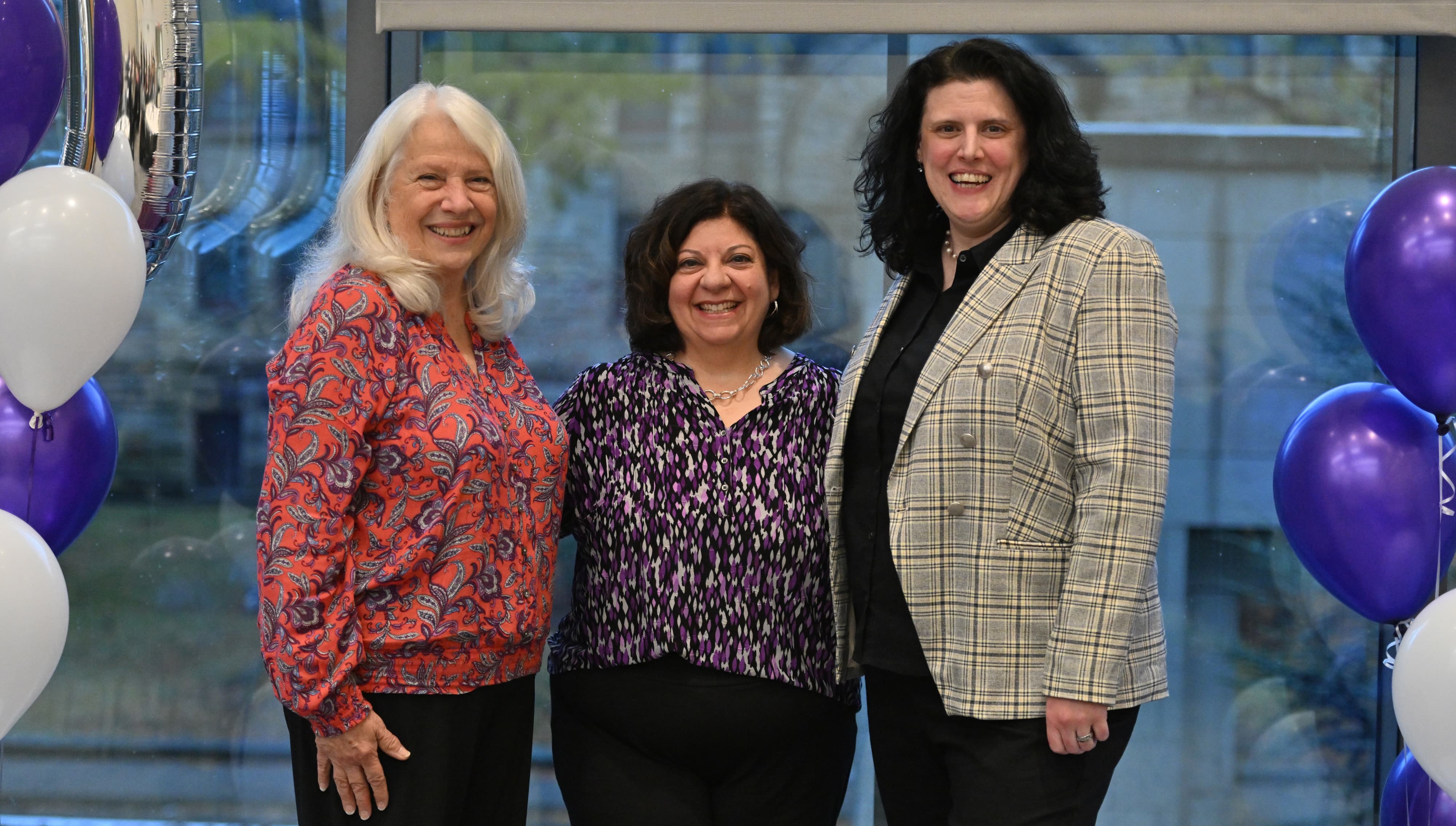 thumbnail for Clinical Rehabilitation Counseling Celebrates 60 Years (Photo Gallery)