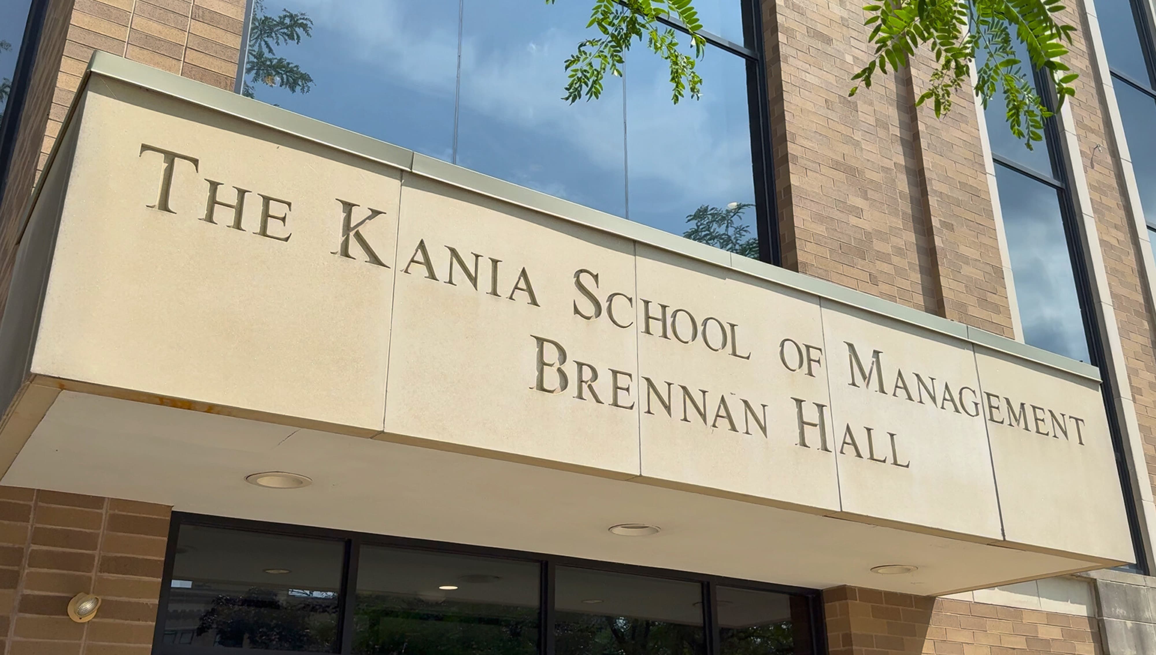 thumbnail for Class of 2029 Students Join Business Honors Program