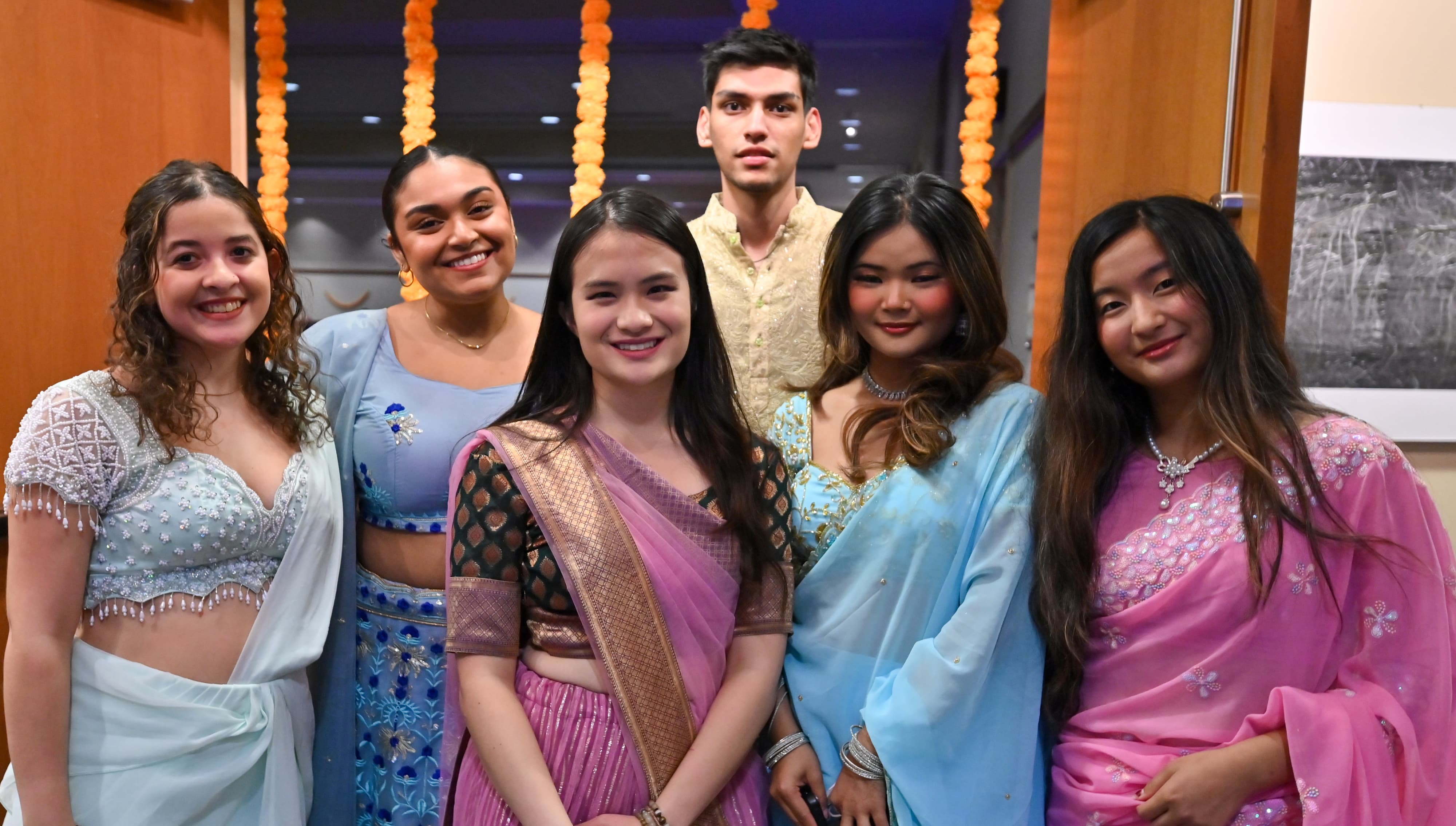 thumbnail for Asia Club Brings Community Together For Diwali, Navratri