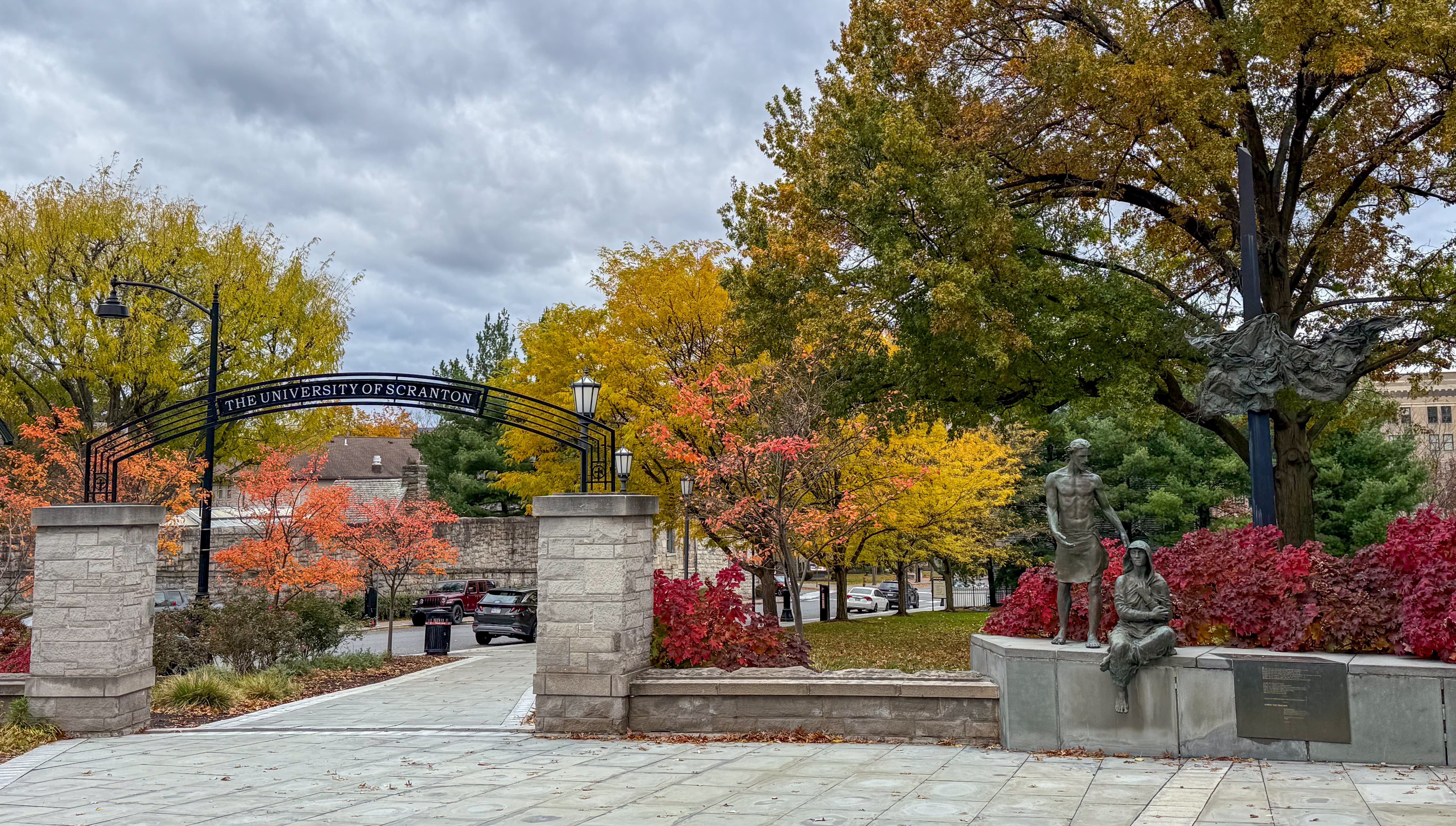 thumbnail for Class of 2029 Students Start Magis Honors Program