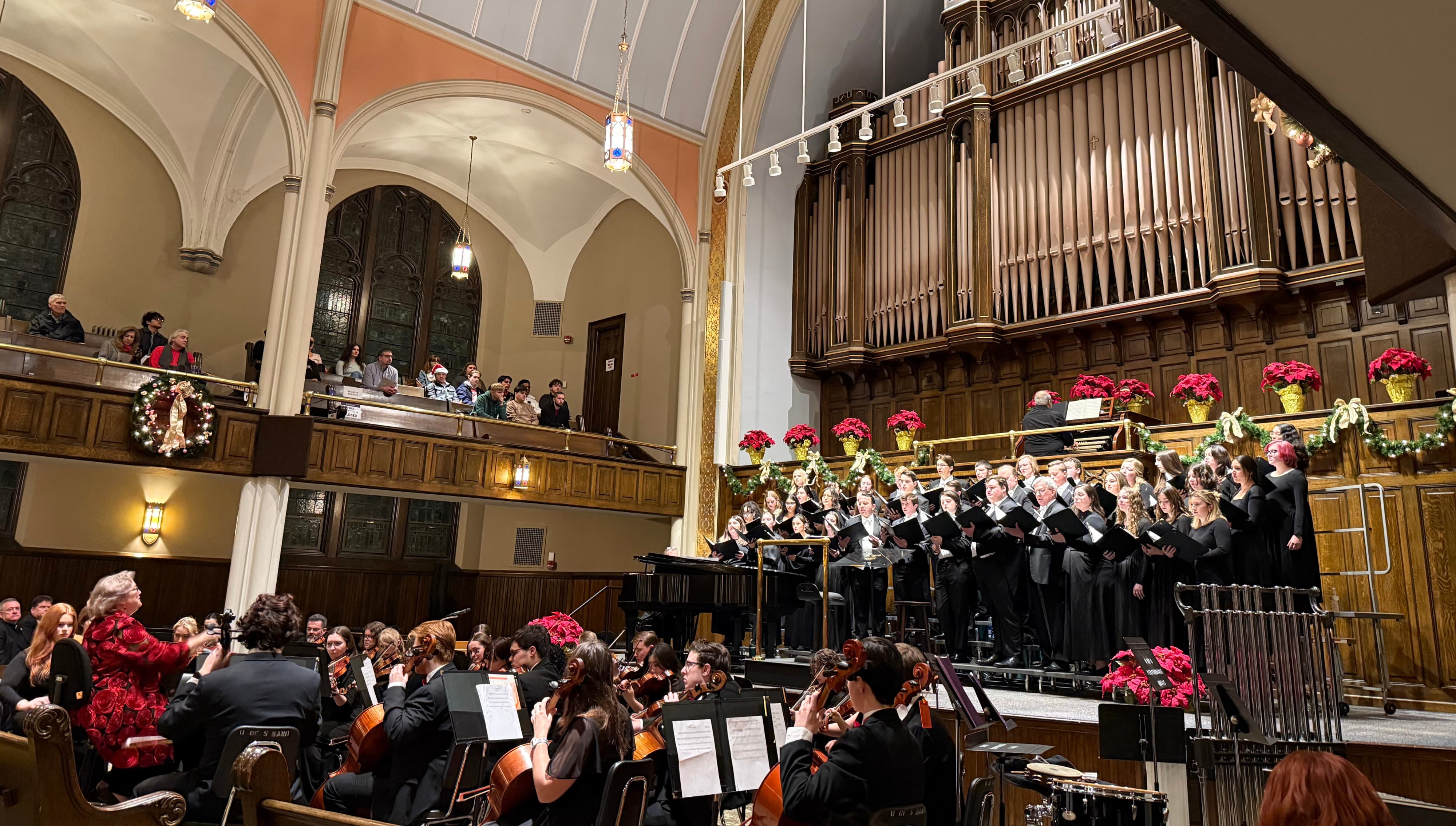 thumbnail for University's 58th Annual Noel Night Concert Saturday, Dec. 6