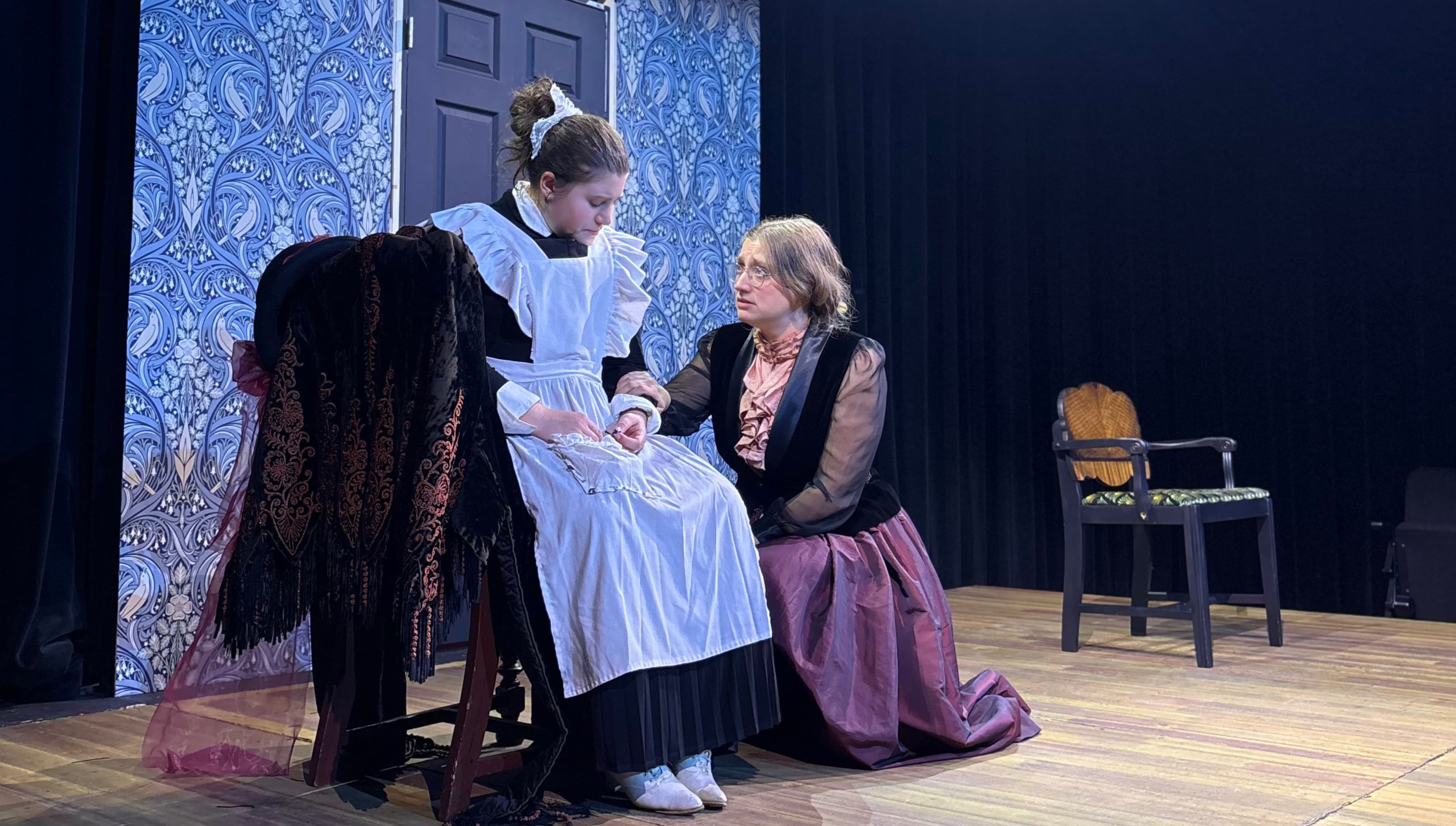 thumbnail for University of Scranton Players Present 'A Doll’s House, Part 2'