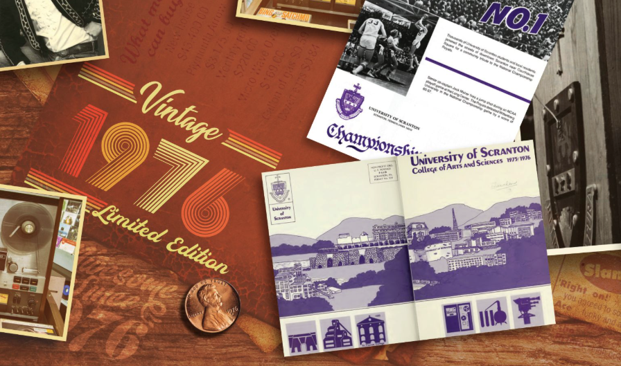 Scranton Journal Time Capsule: Class of 1976