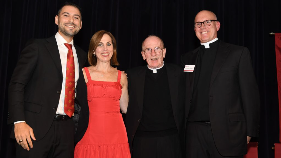 Photo Courtesy Regis High School / Regis.org