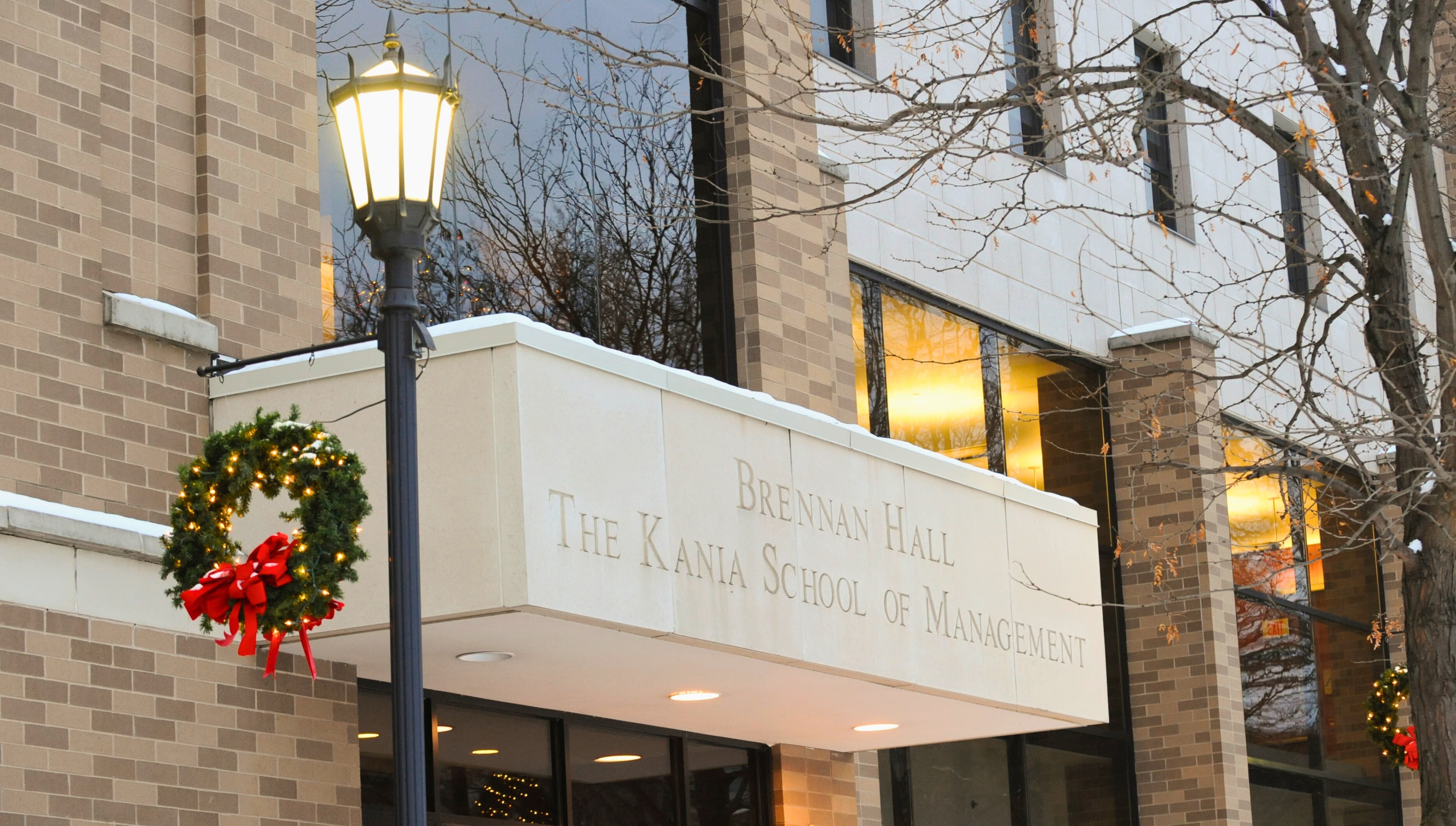 thumbnail for Scranton Accounting Ph.D. Program Earns No. 1 Worldwide Research Ranking