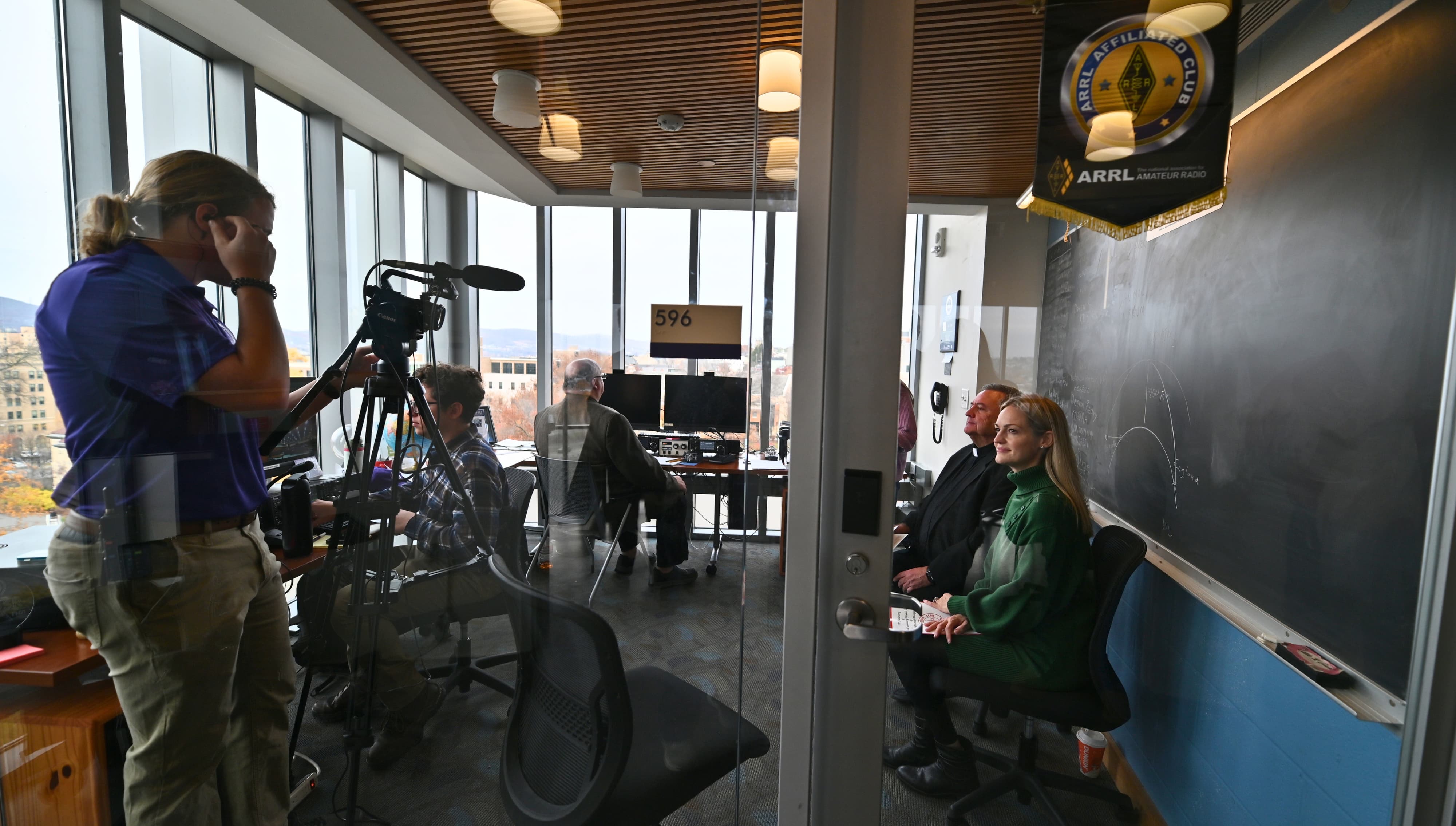 thumbnail for University Presidents, City Mayors Mark ‘Murgas Day’ (Photos)