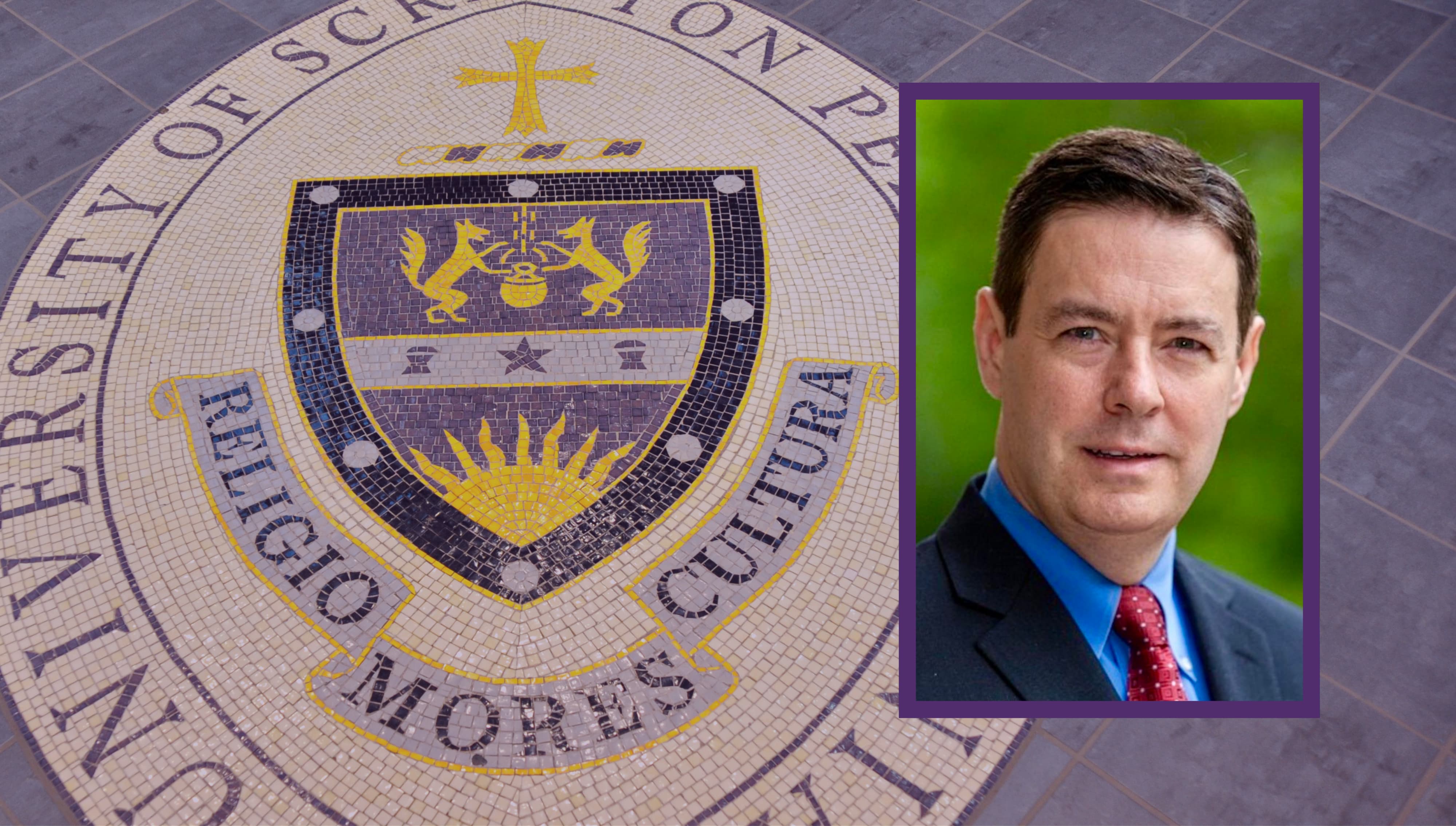 thumbnail for Accounting Professor Re-Elected as Allied Services Board Chair