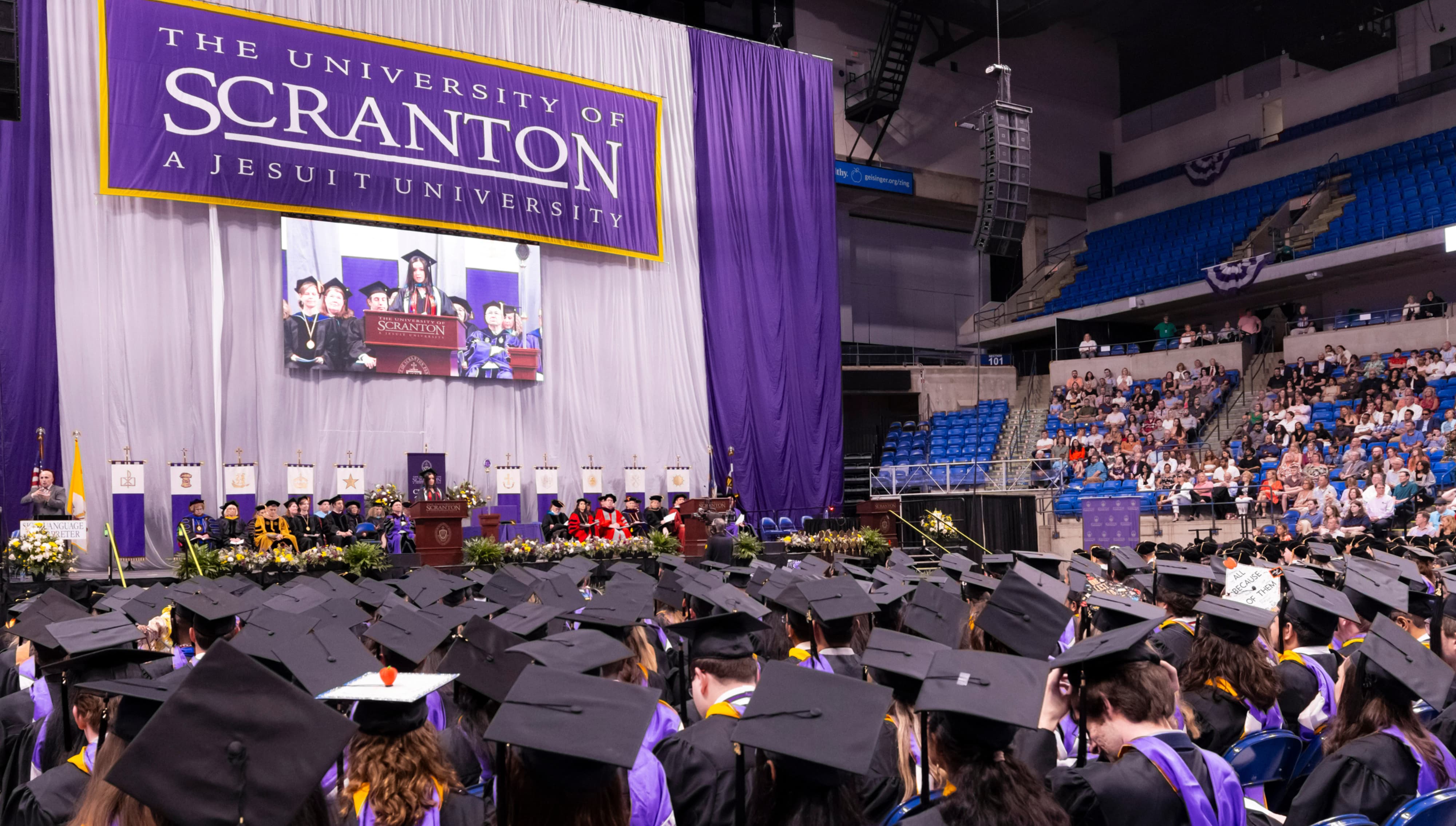 thumbnail for U.S. News Ranks University of Scranton Among ‘Best Online’