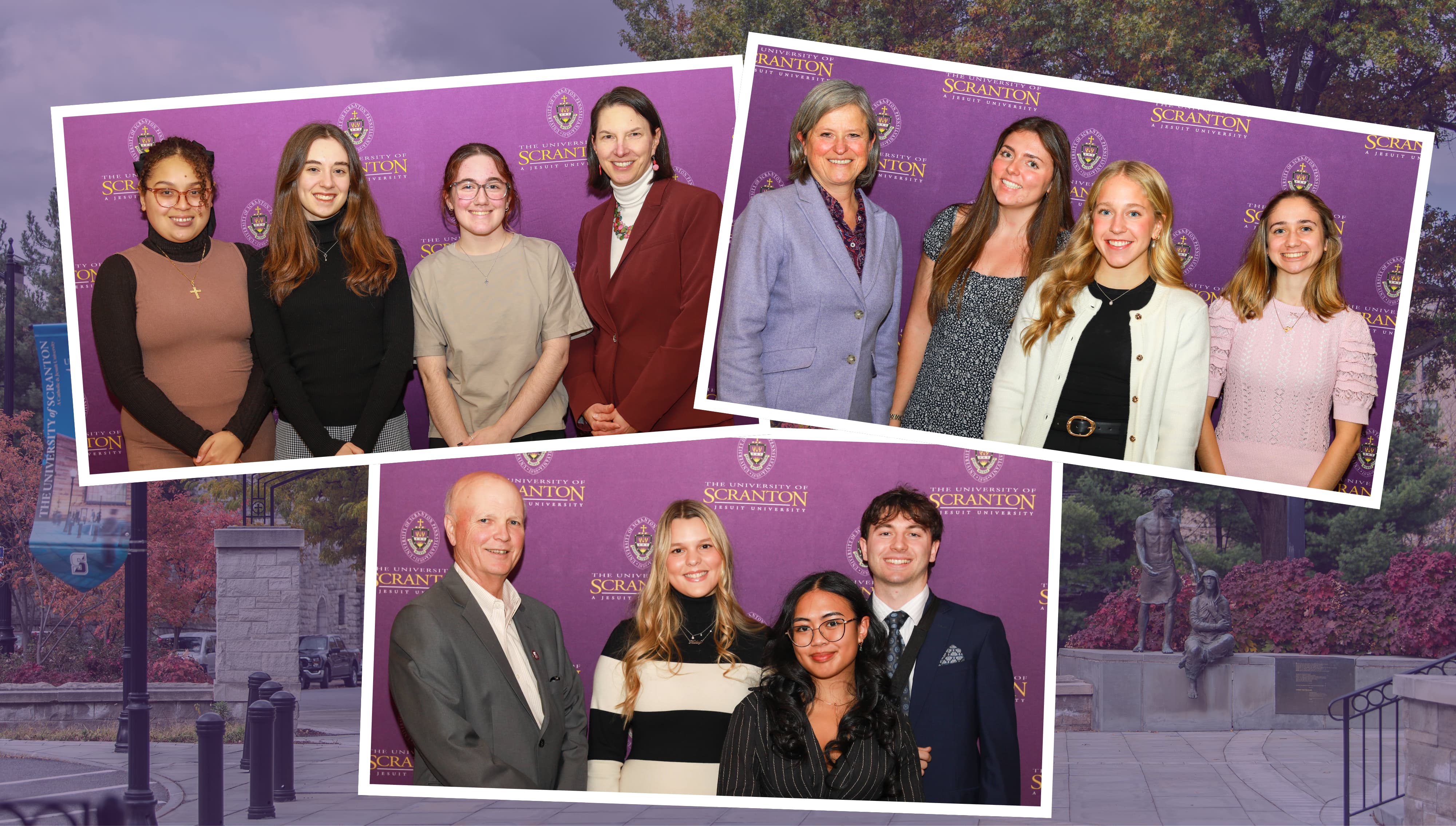 thumbnail for Students Receive O’Hara Awards for Academic Excellence