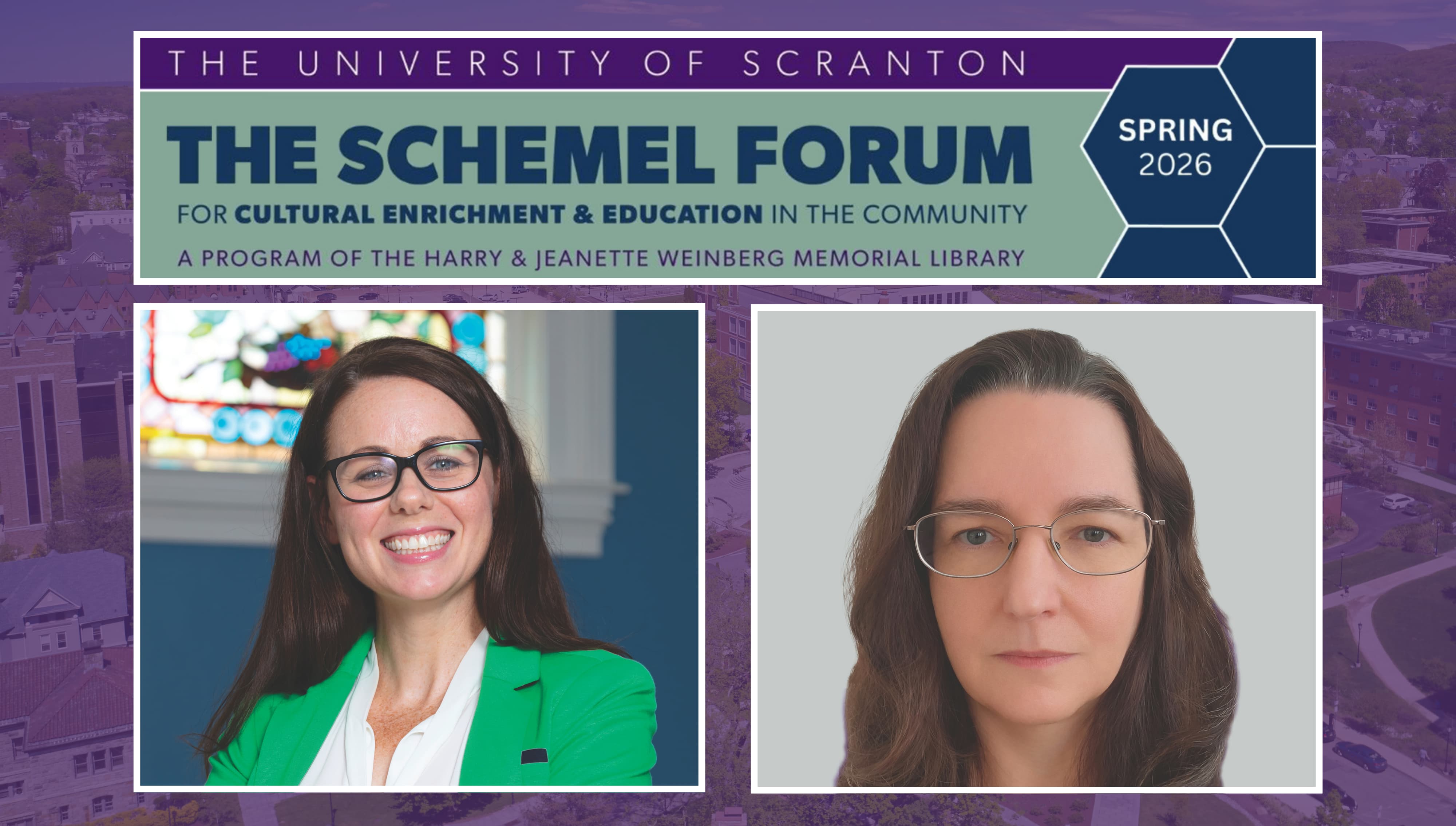 thumbnail for Schemel Forum Spring Courses Explore Climate Justice and Art Across the Ages