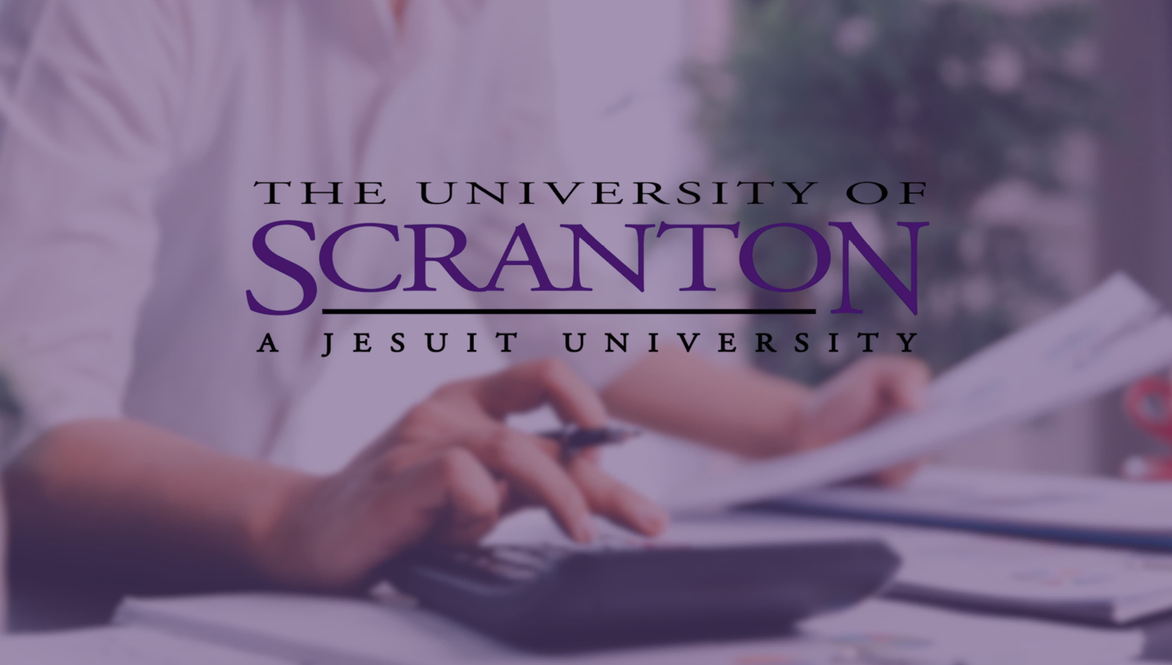 thumbnail for Scranton Students to Offer Free Income Tax Assistance