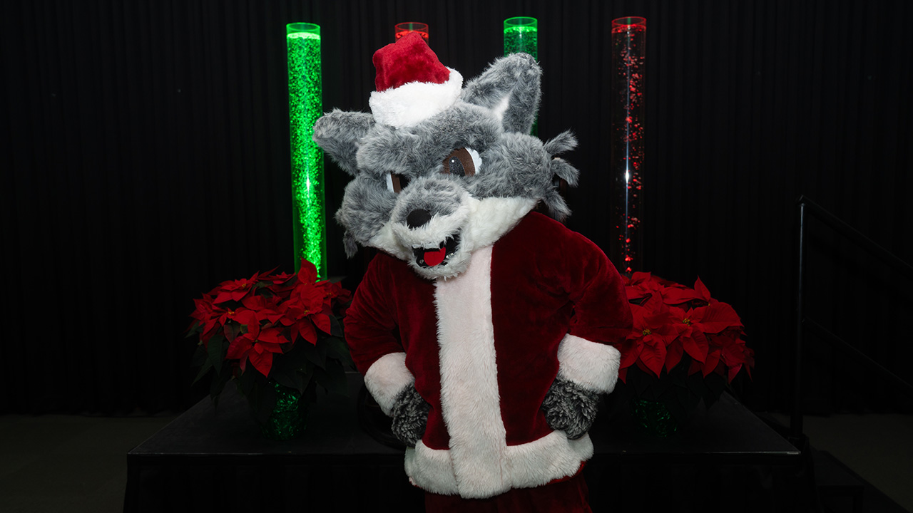 thumbnail for University Holds Regional Christmas Receptions