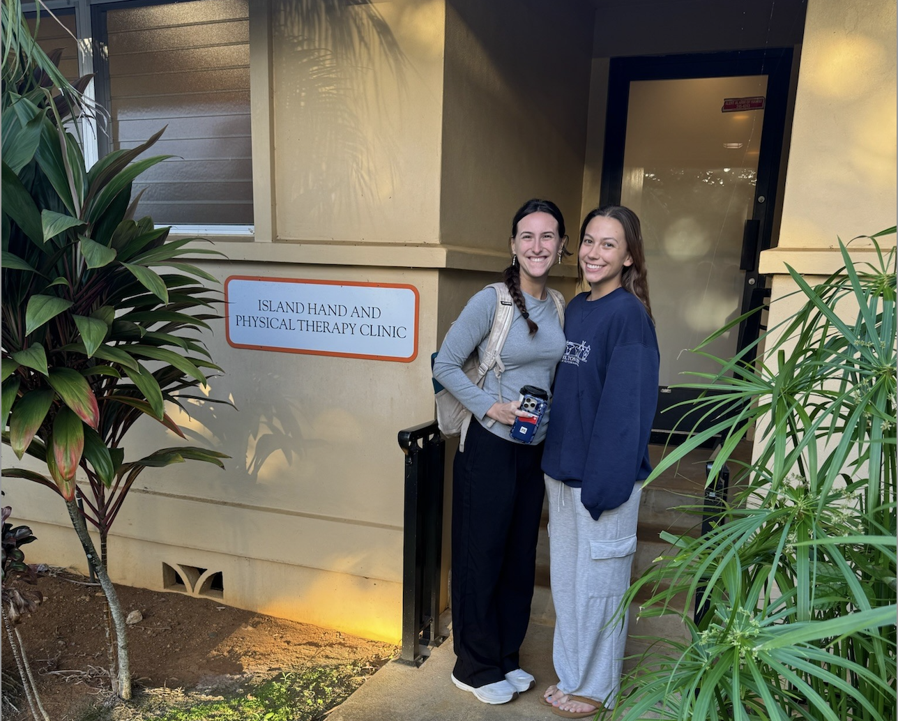 Occupational Therapy Service Kaiuai