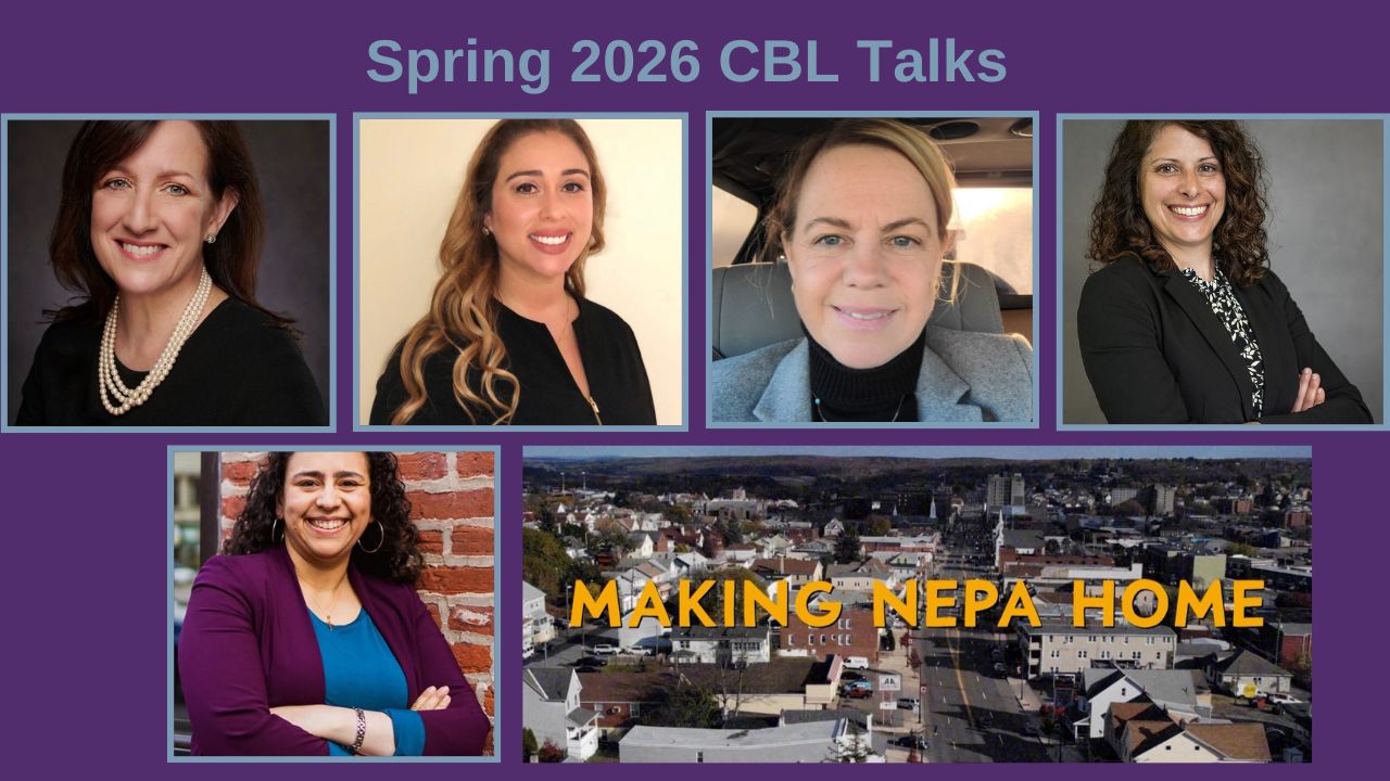 Community-Based Learning Talk Series Returns for Spring 2026 banner image