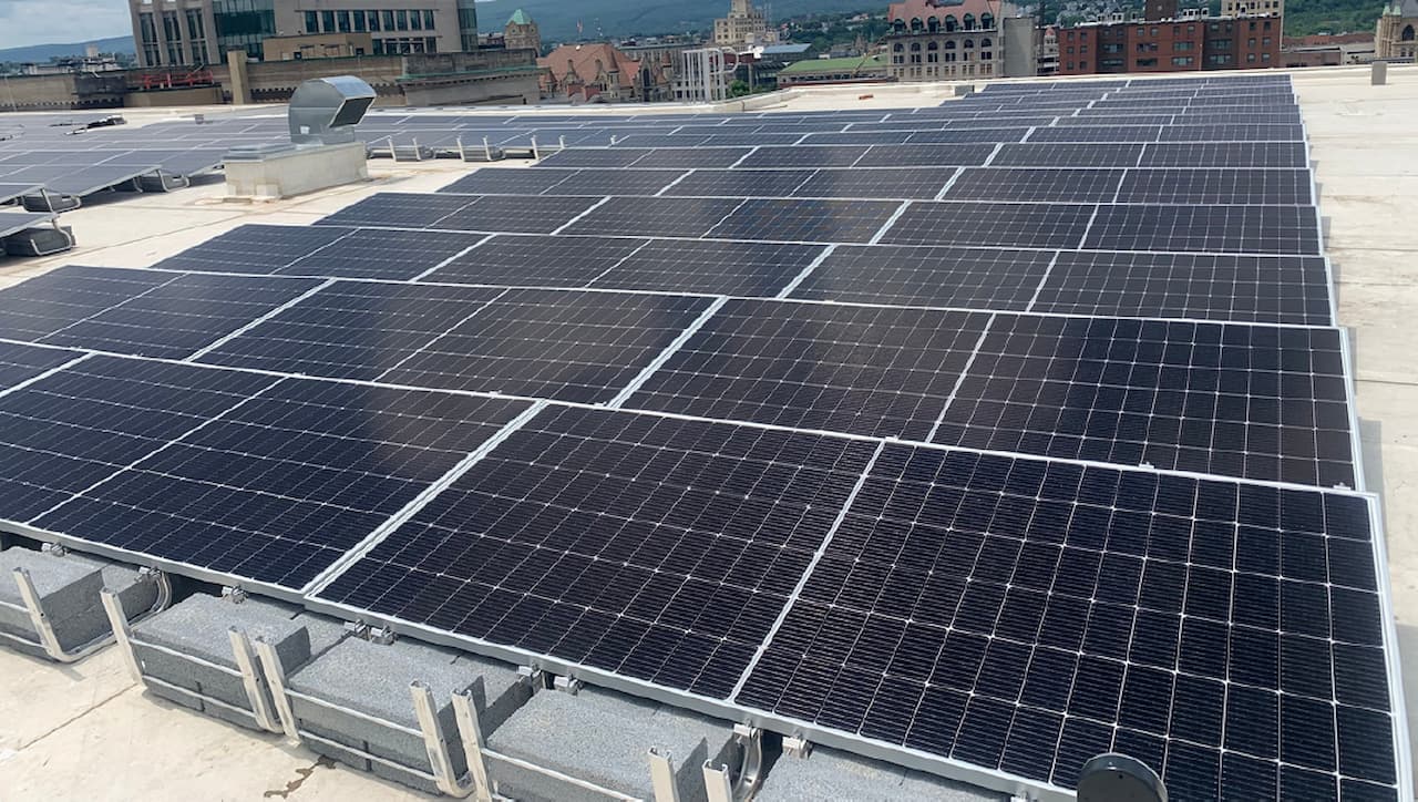 Mass Timber, Major Impact: Robert S. '68 and Marilyn A. Weiss Hall Green Innovation banner image