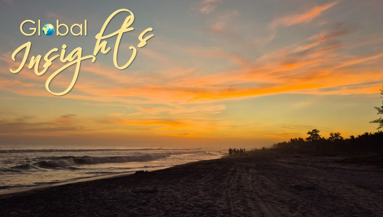 Jaime Serrano '27 Presents 'El Salvador' Feb. 10 banner image