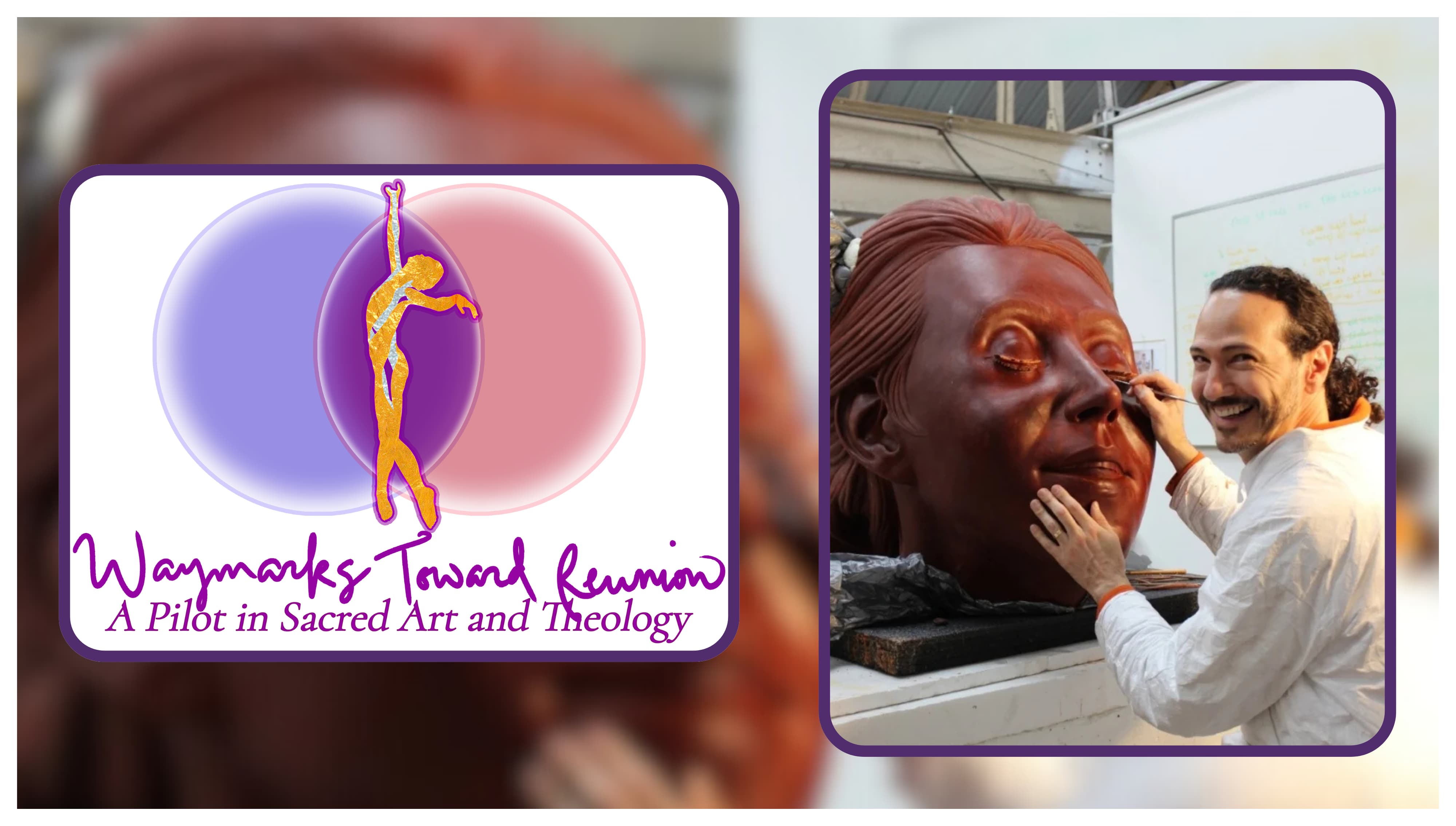 thumbnail for Professor Receives $100,000 Grant for Groundbreaking Art Project at Scranton, Georgetown