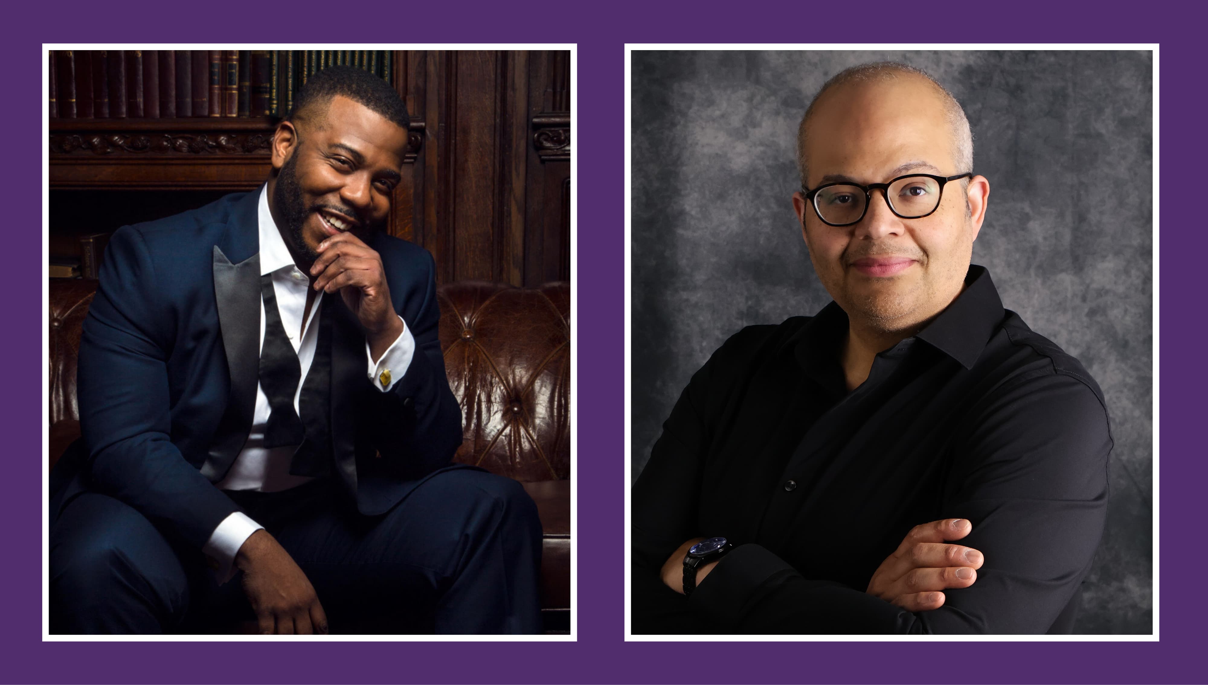 thumbnail for 'Next-Level' Concert, Featuring Sidney Outlaw and Chris Johnson, on Feb. 28