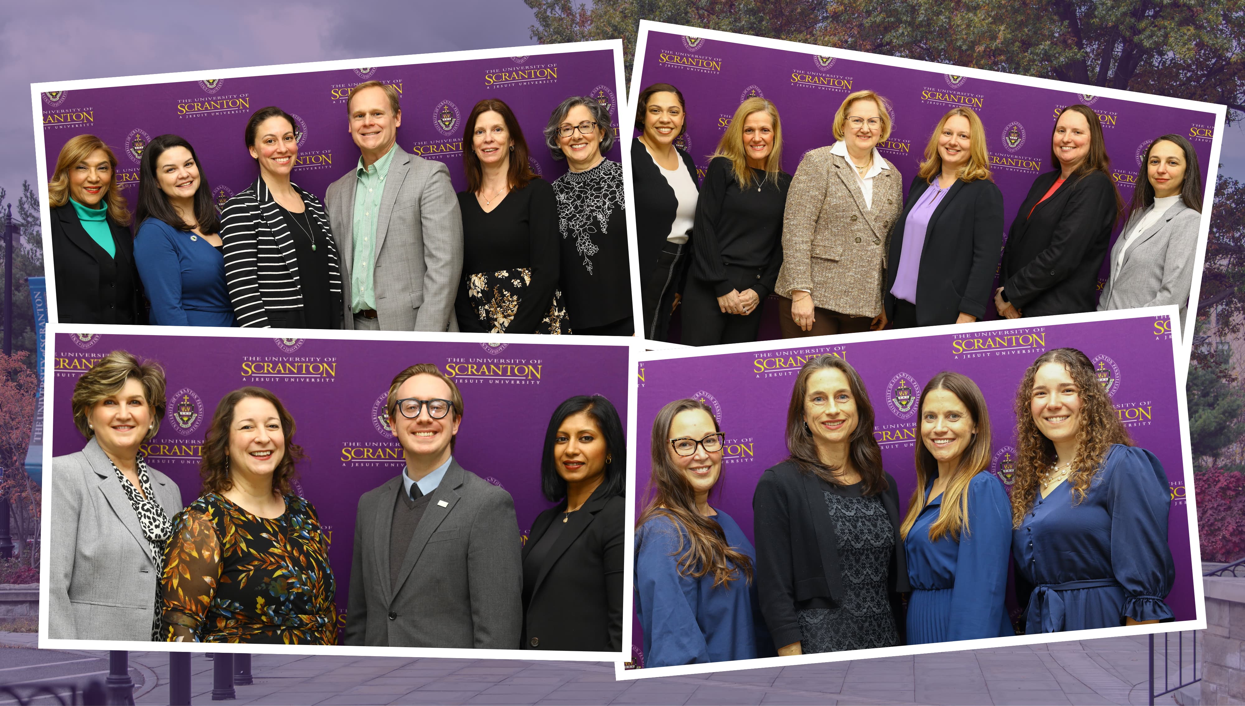 thumbnail for Nonprofit Leadership Program Celebrates 2026 Graduates