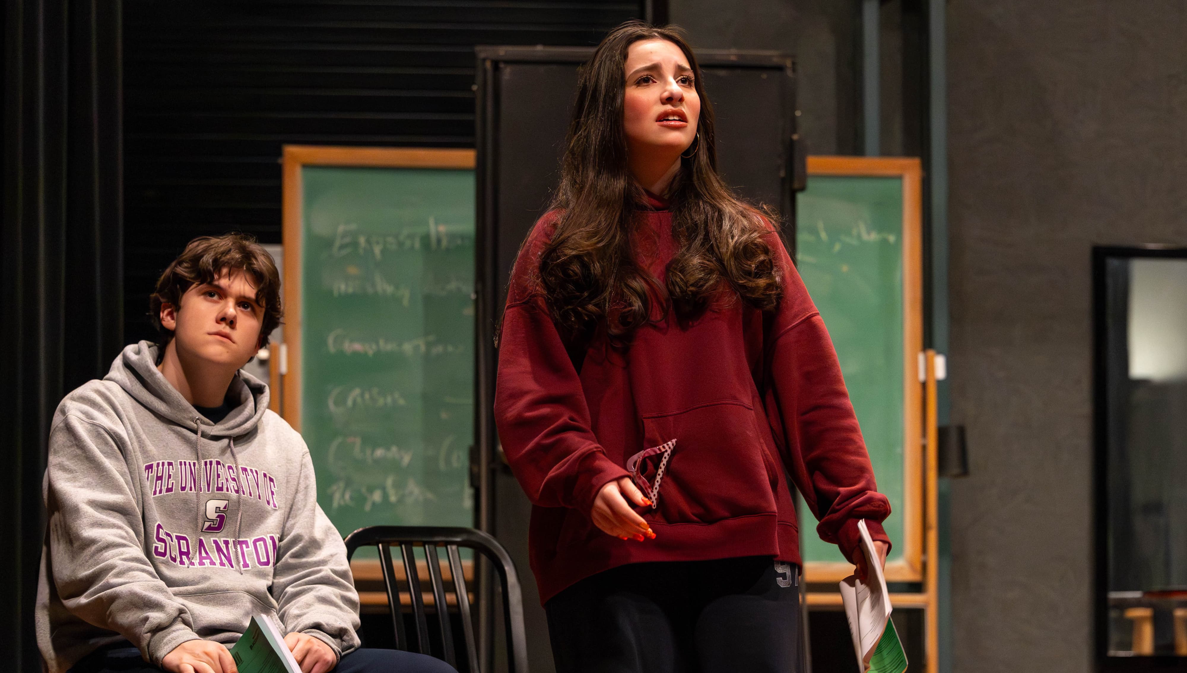 thumbnail for Scranton Players to Tell Story of Renewal in Spring Musical