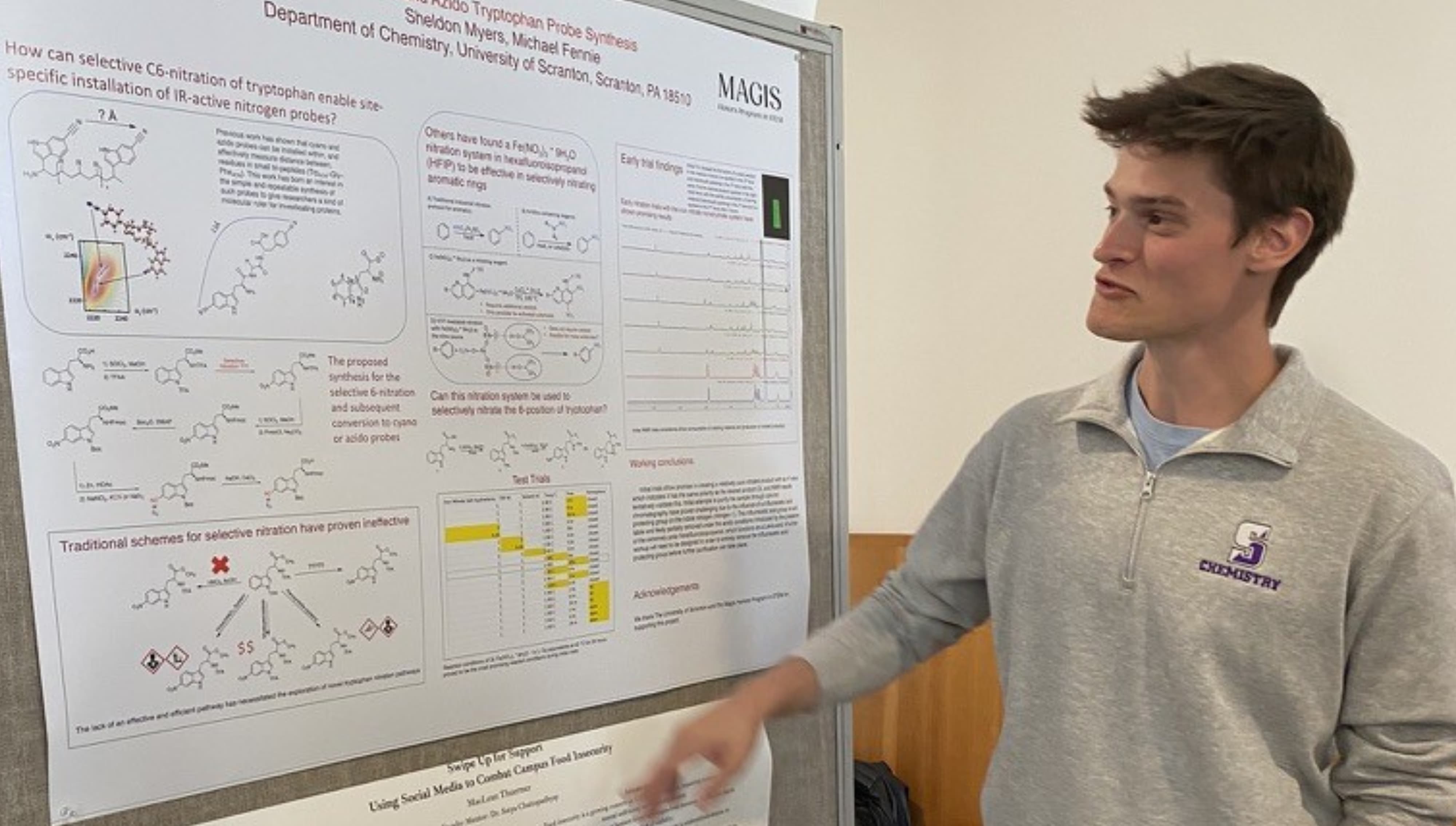 thumbnail for Student Spotlight: Sheldon Myers Presents Research On Video Games, Theater