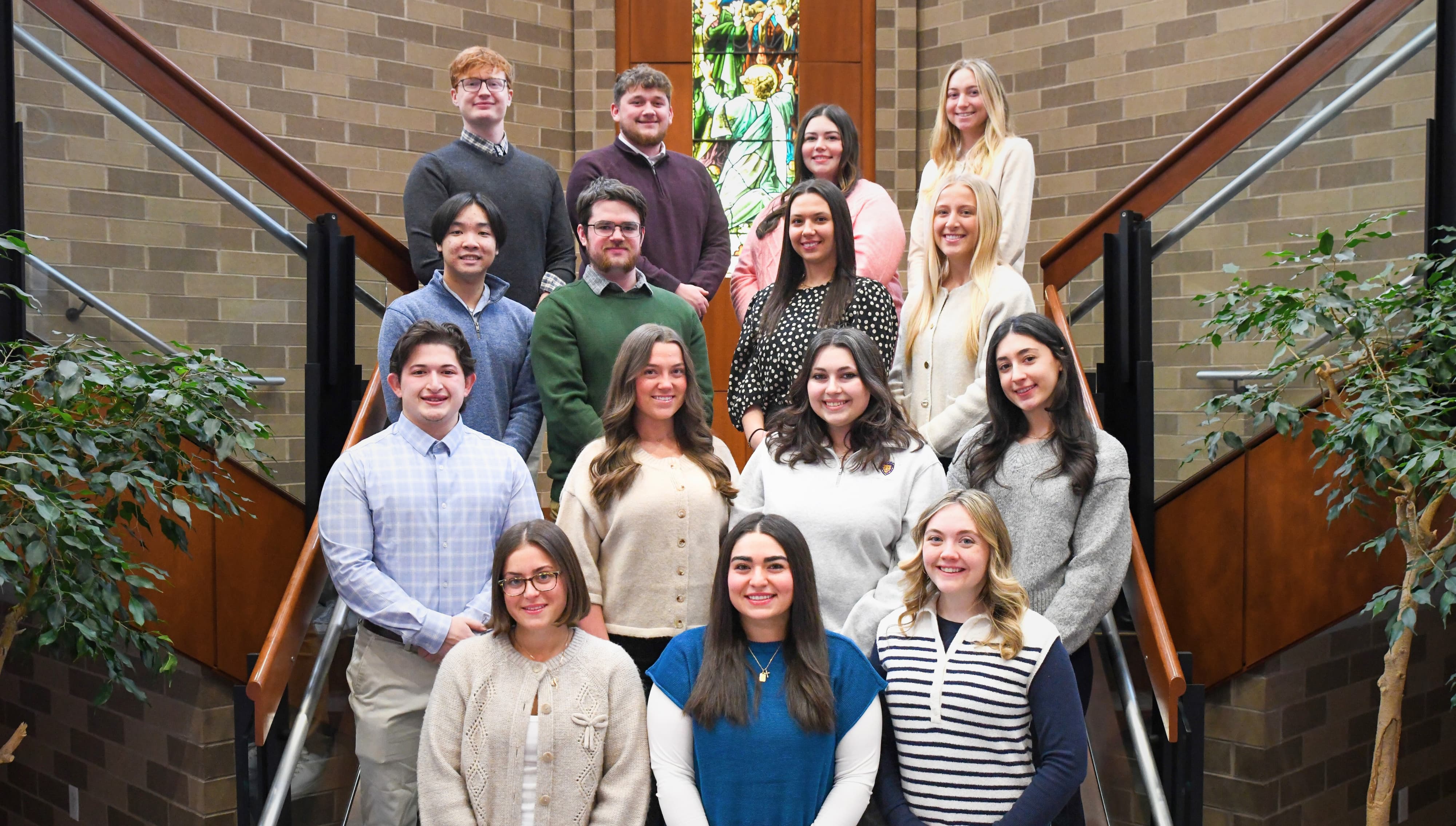thumbnail for University of Scranton Student Teachers Begin Assignments at Local Schools