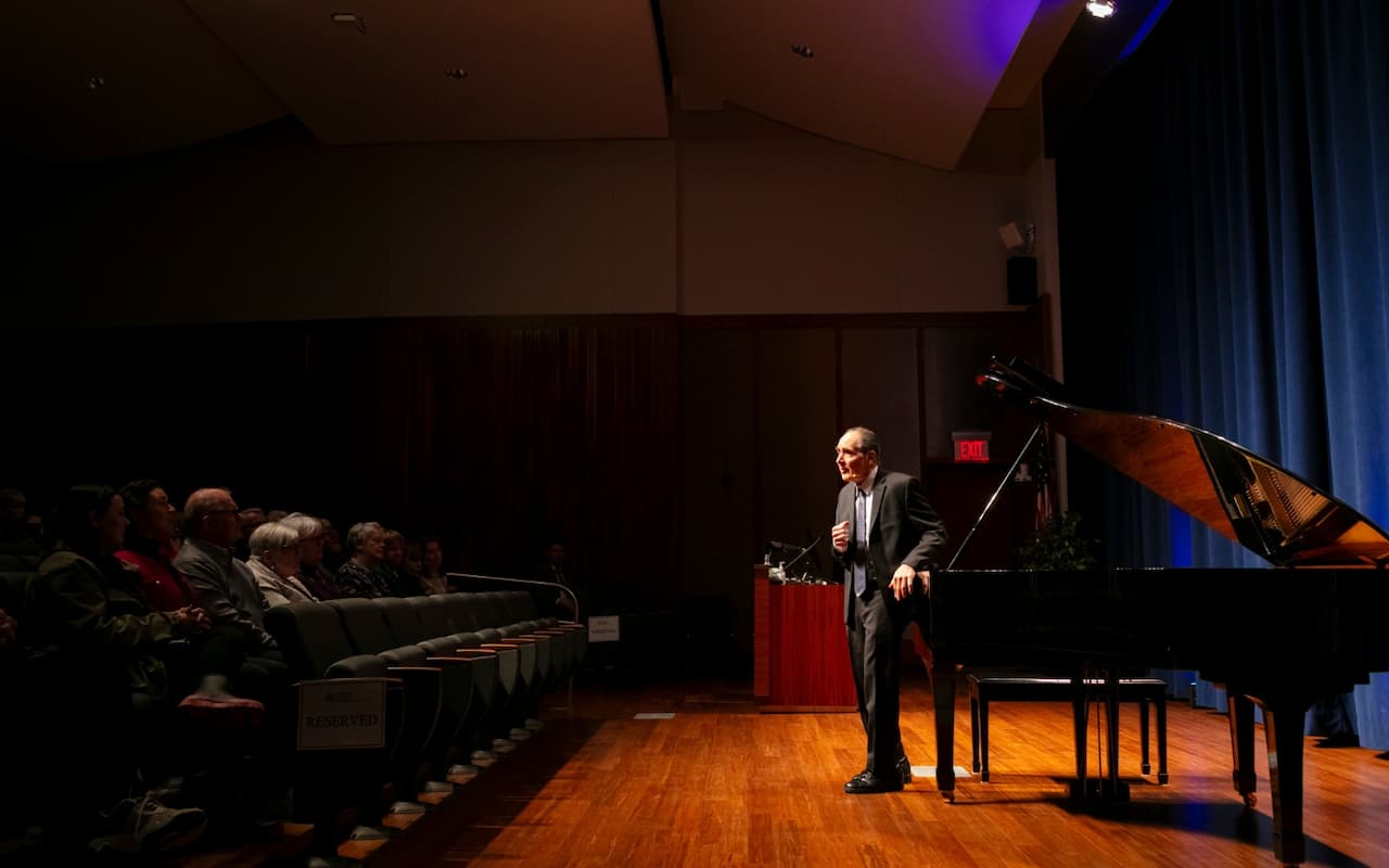 George Gershwin: Music and Healing 