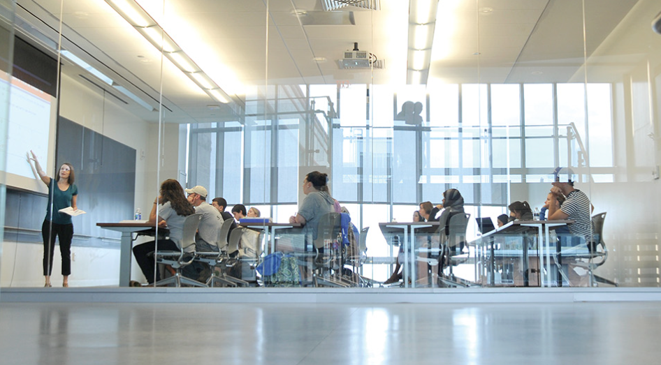 Advance Your Career at Scranton's Graduate Open House April 22