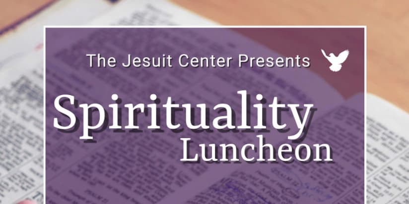 Author Eileen Markey To Speak at Spirituality Luncheon March 24