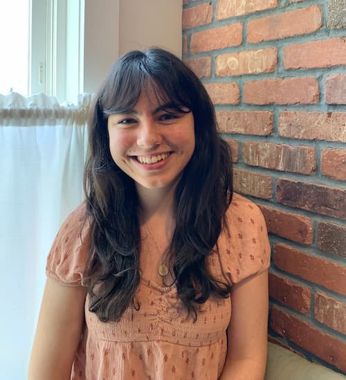 CBL Student Fellows Lauren