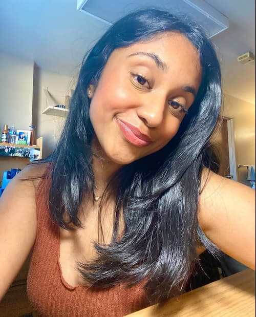 CBL Student Fellows Tia