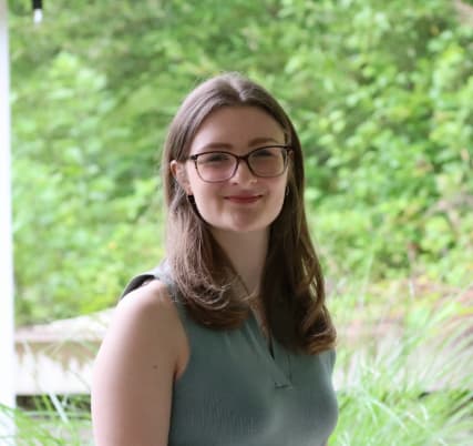 CBL Student Fellows Gianna